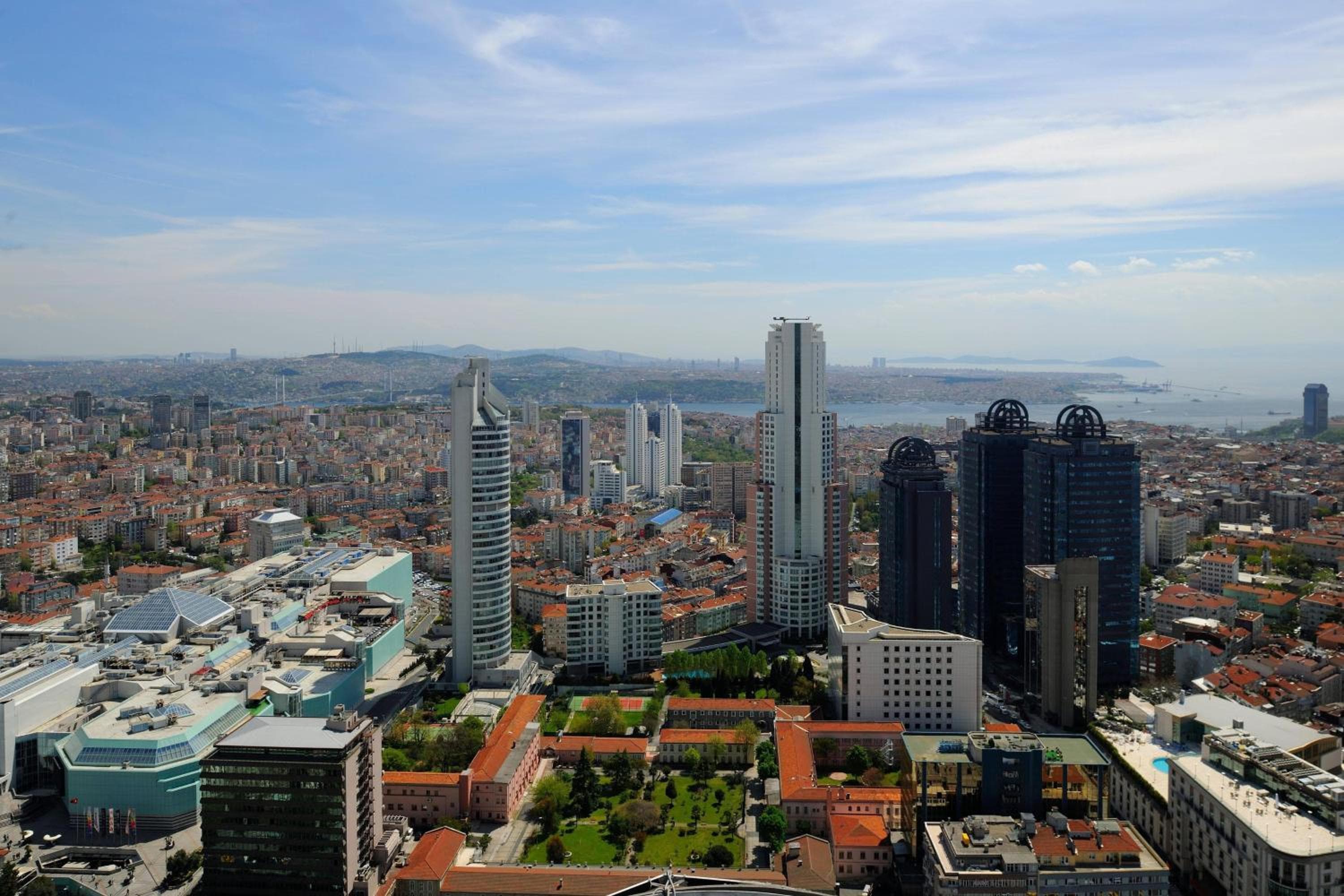 Istanbul Marriott Hotel Sisli — 26