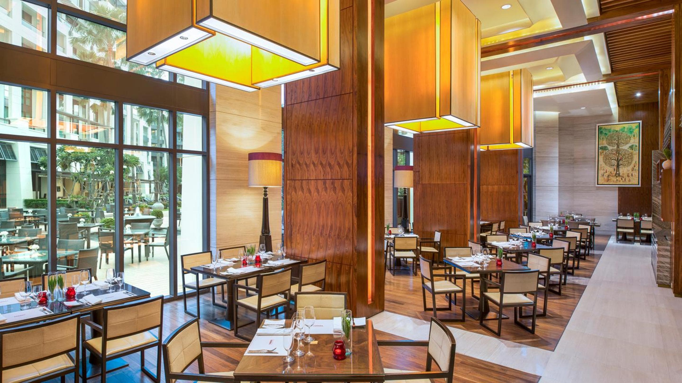 Siam Kempinski Hotel Bangkok — 18