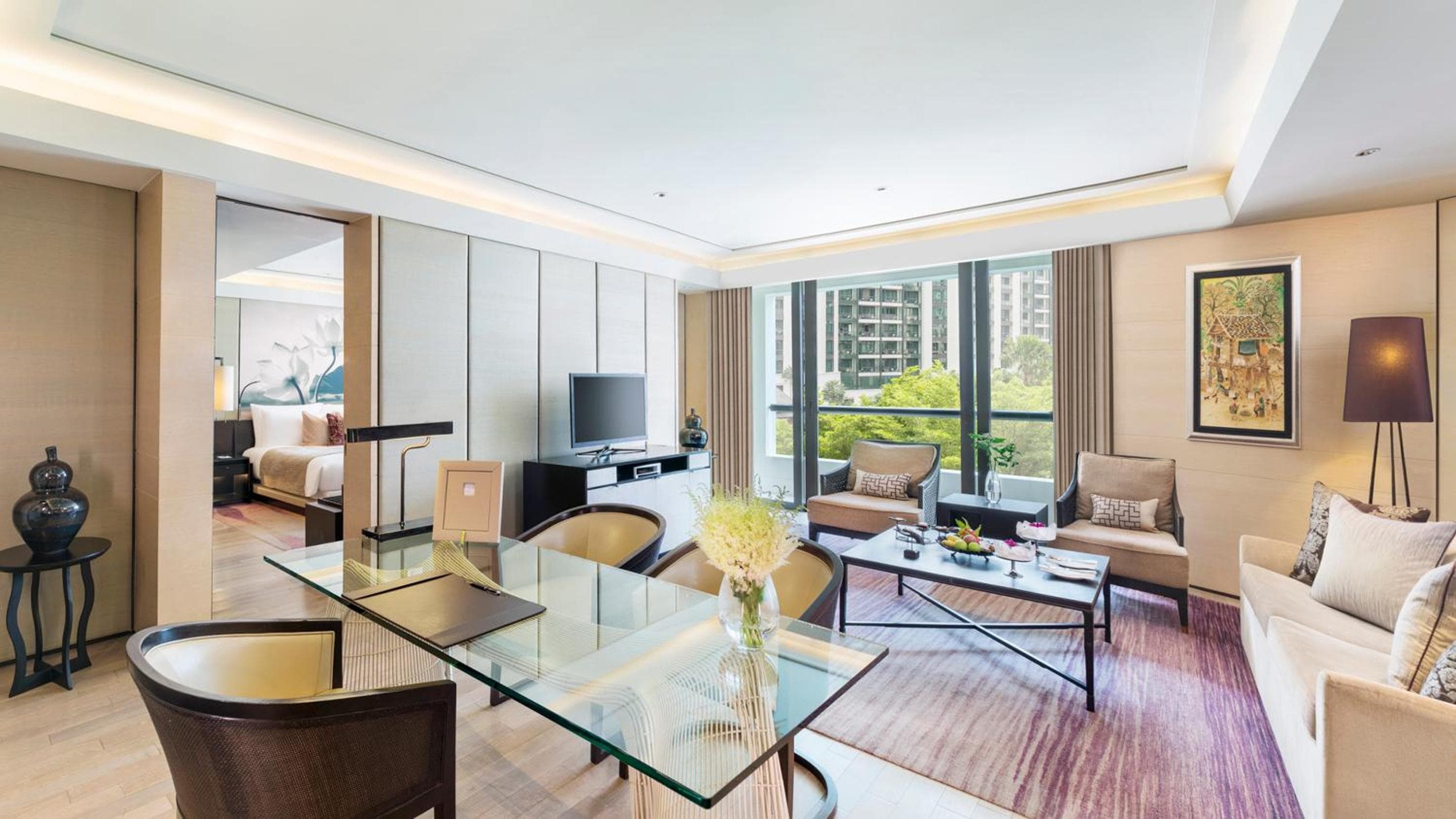 Siam Kempinski Hotel Bangkok — 8