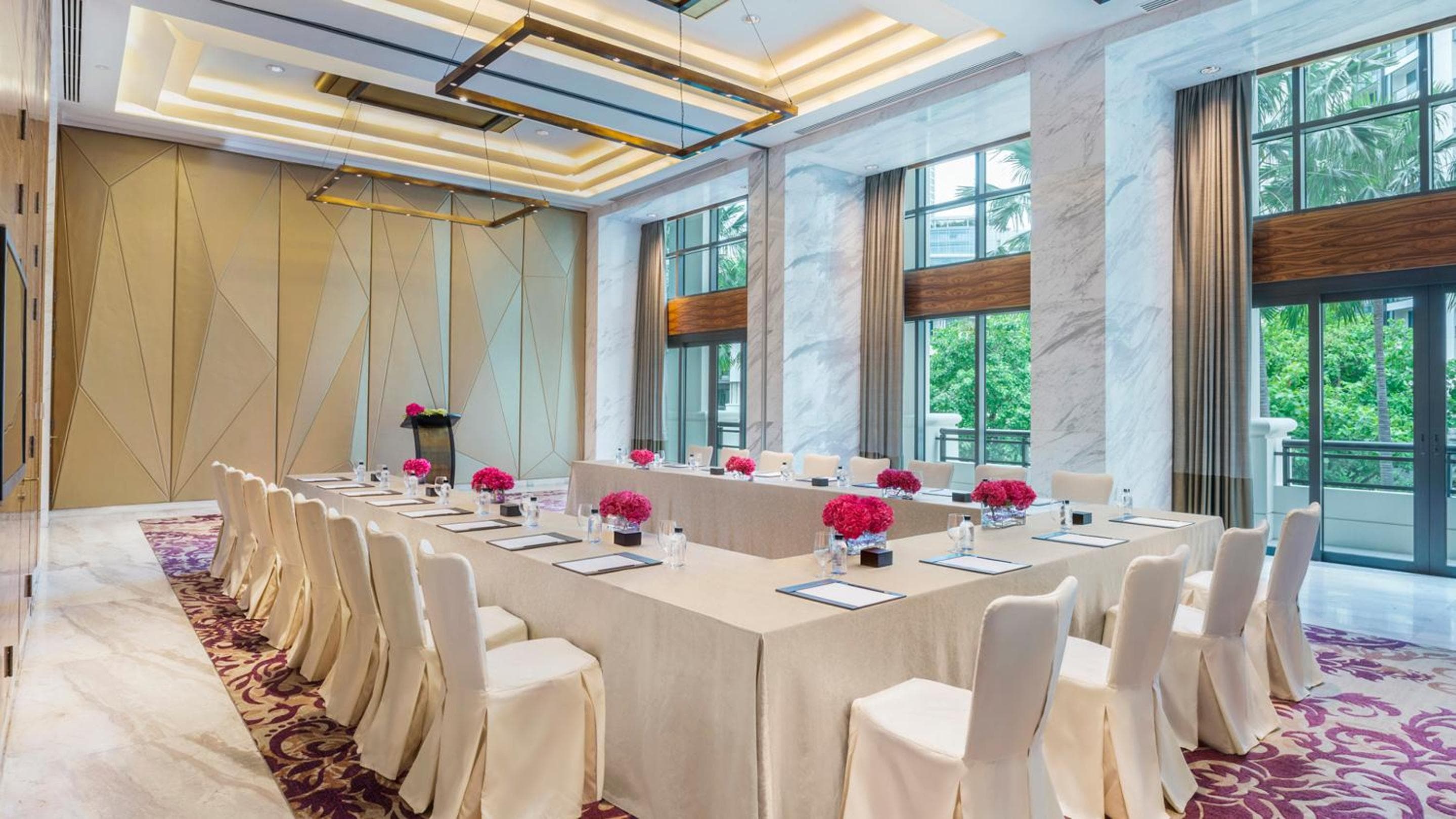 Siam Kempinski Hotel Bangkok — 15