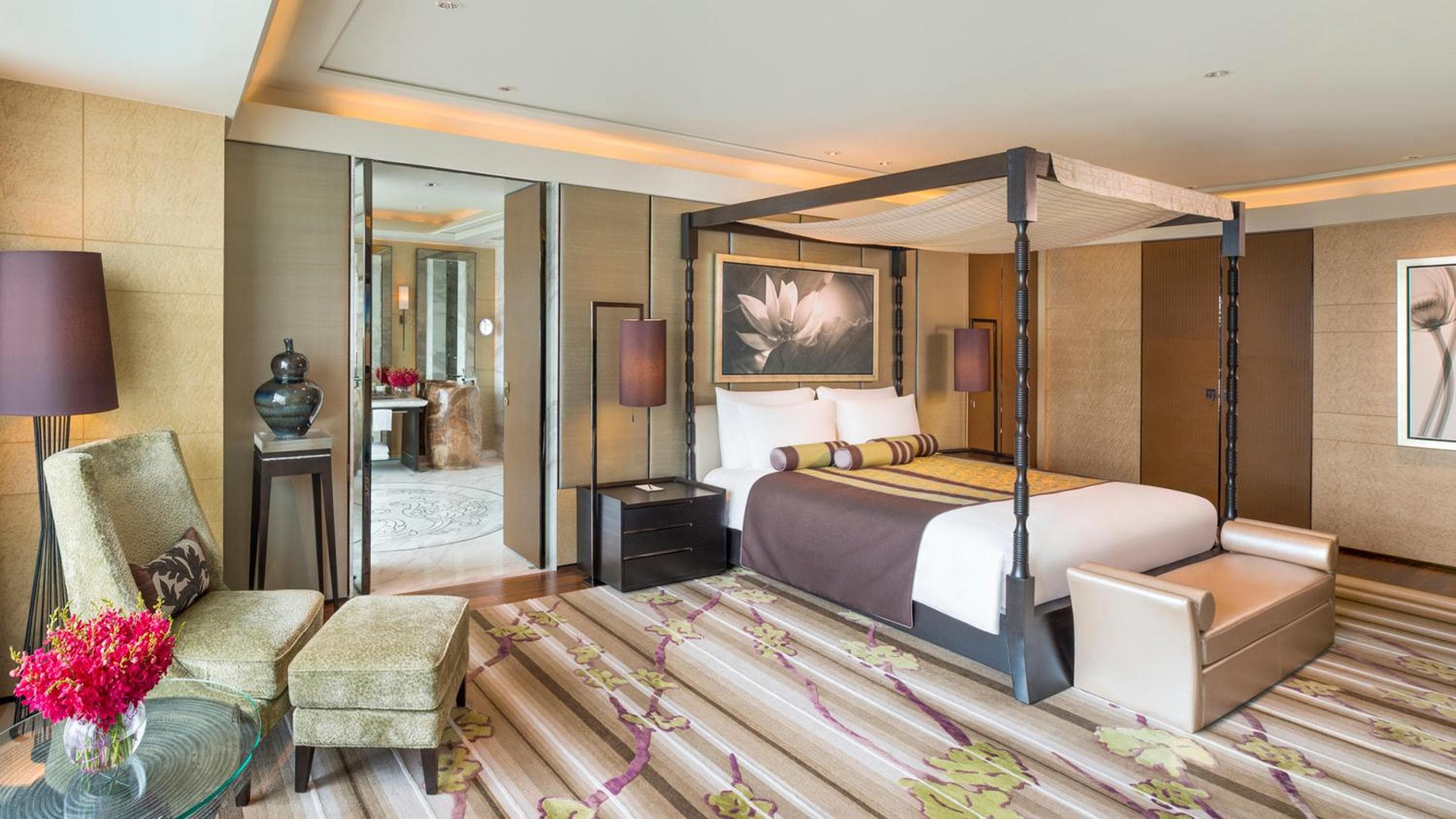 Siam Kempinski Hotel Bangkok — 26
