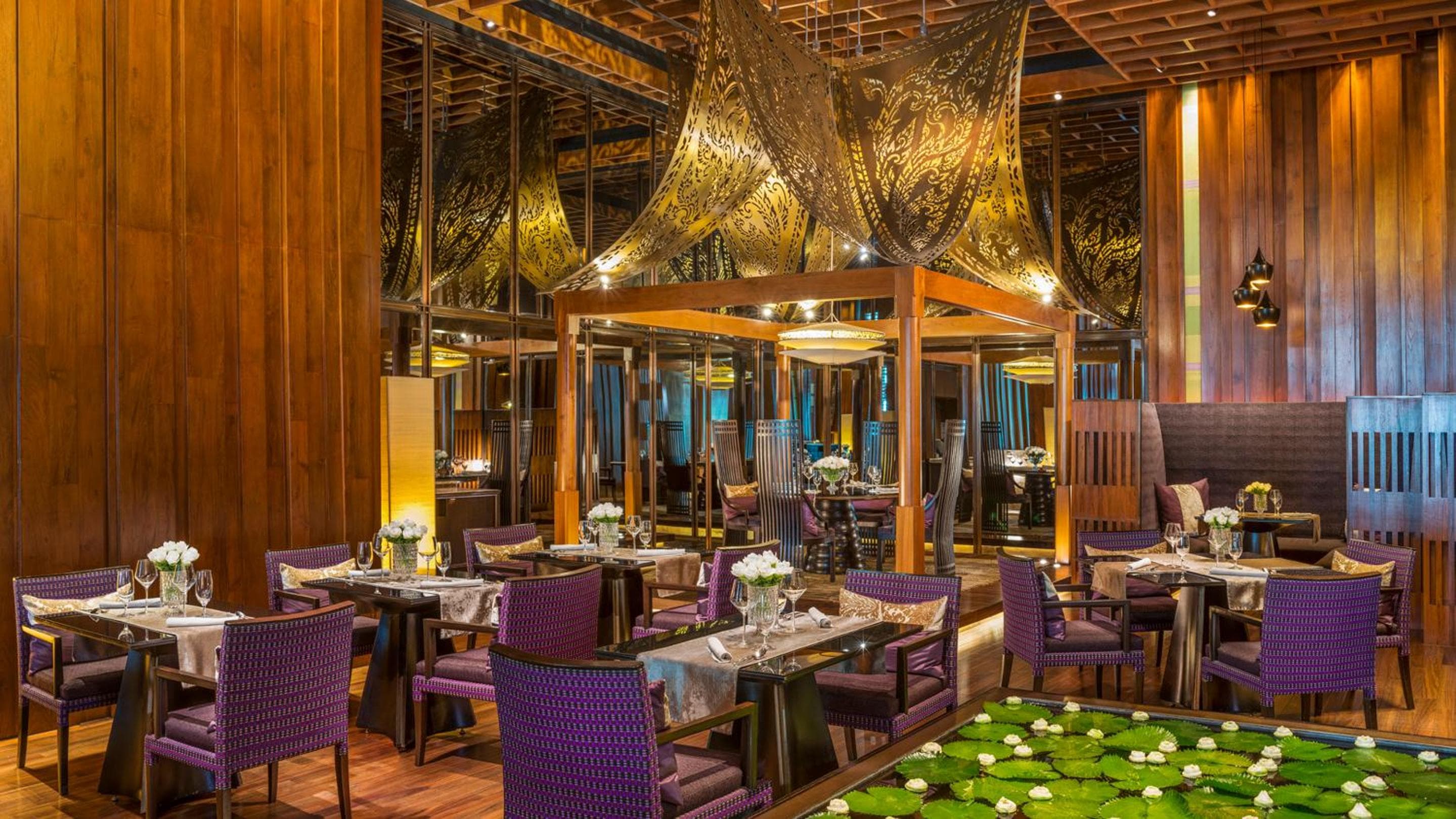 Siam Kempinski Hotel Bangkok — 3