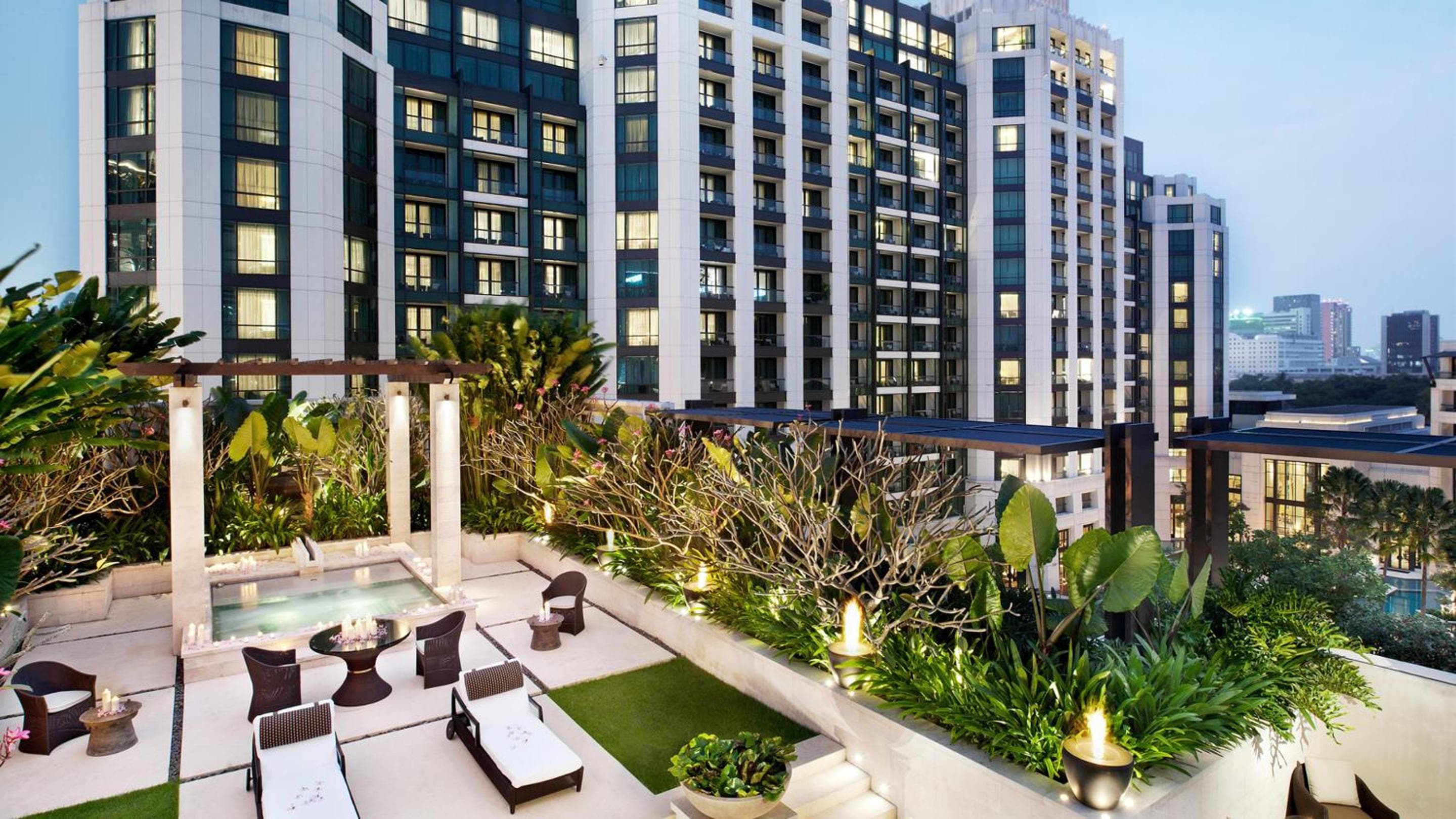 Siam Kempinski Hotel Bangkok — 25