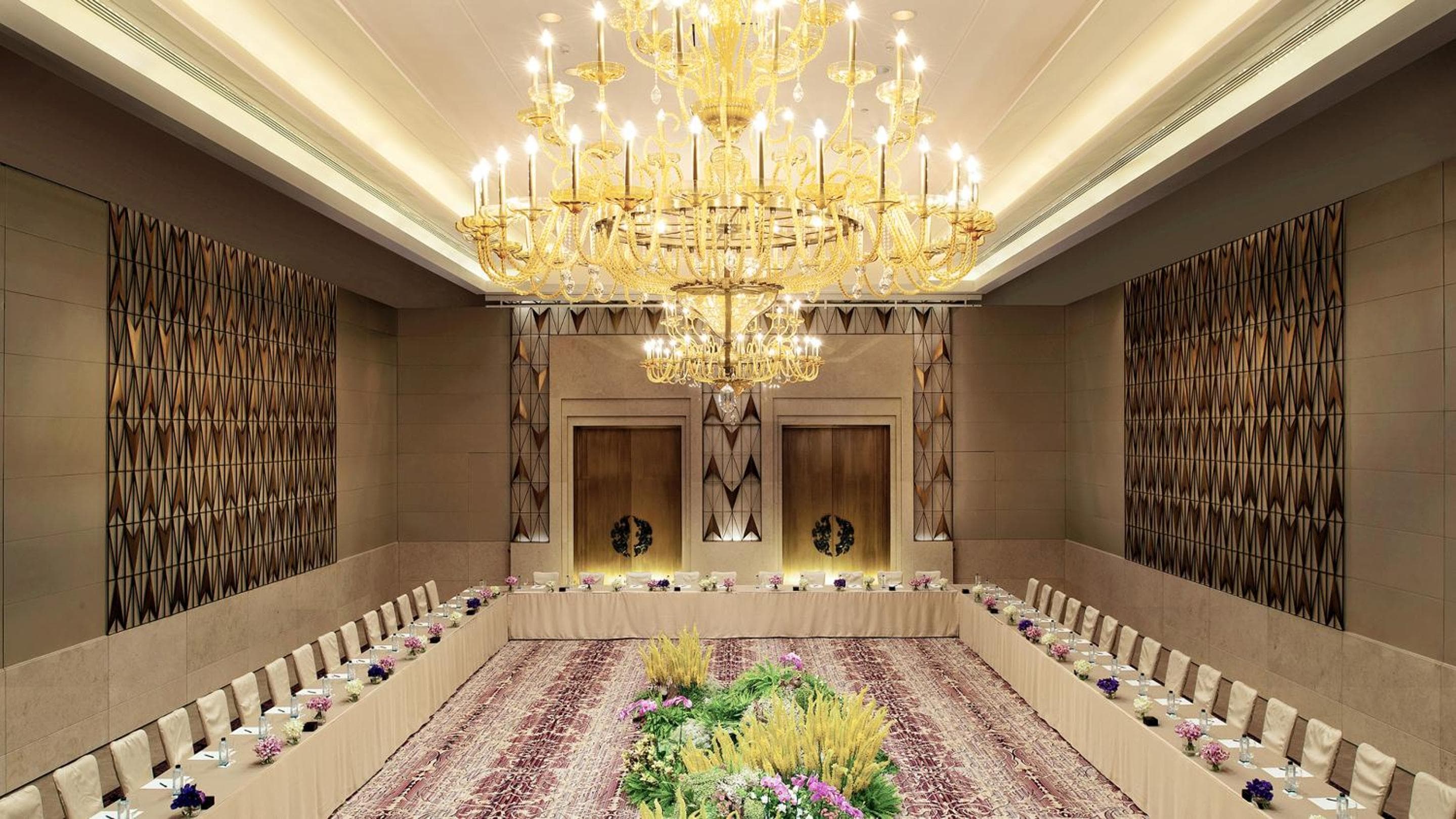 Siam Kempinski Hotel Bangkok — 30