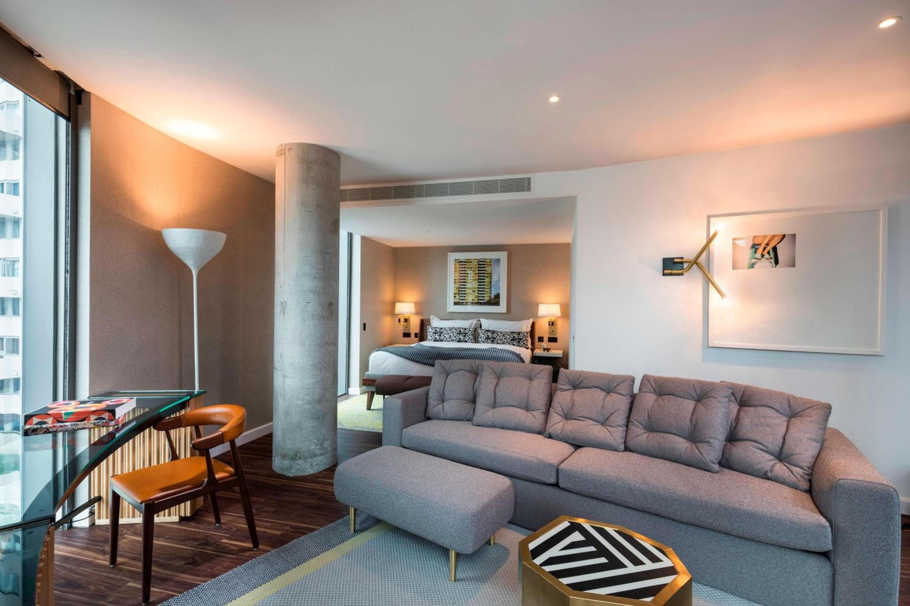 Bankside Hotel, Autograph Collection — 9