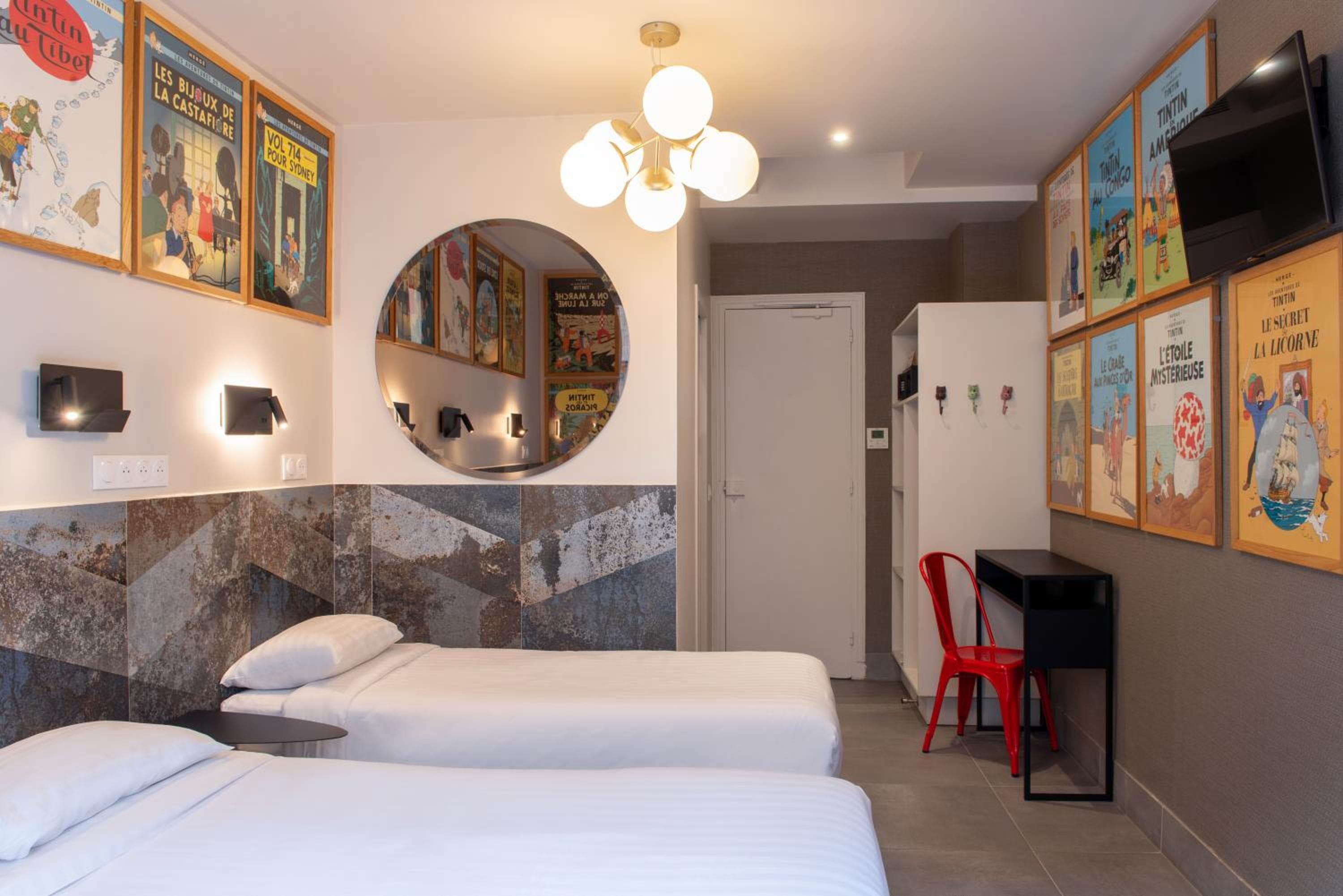 Hotel de Roubaix — 6