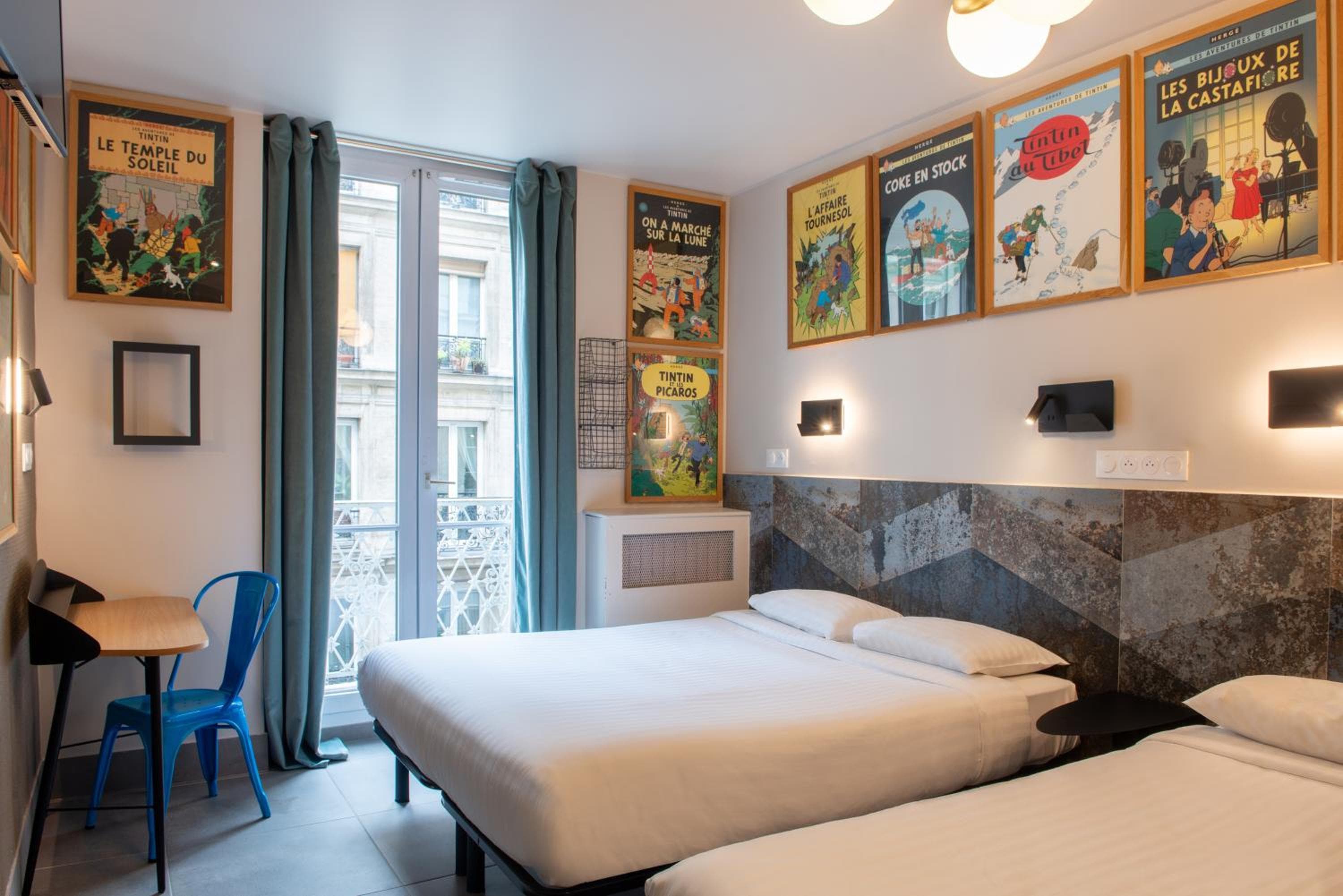 Hotel de Roubaix — 5