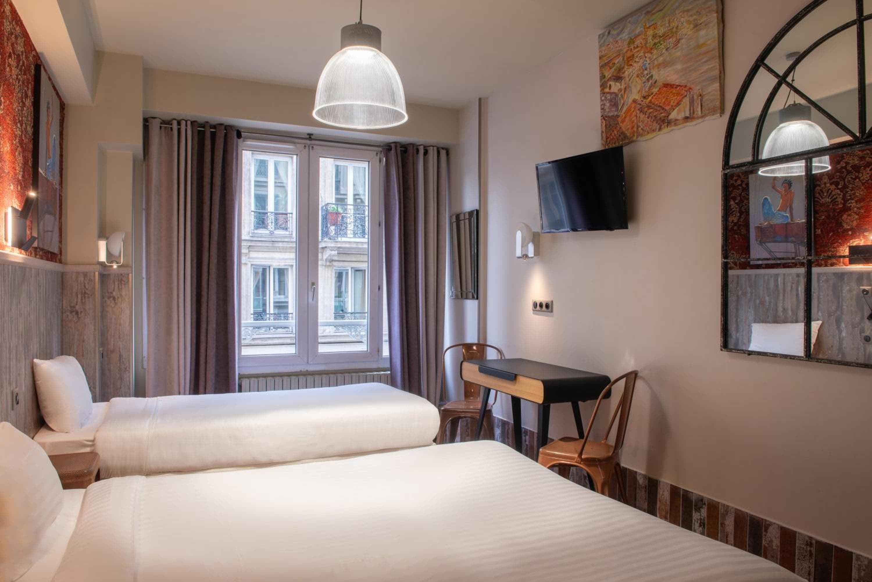 Hôtel de Roubaix — 9