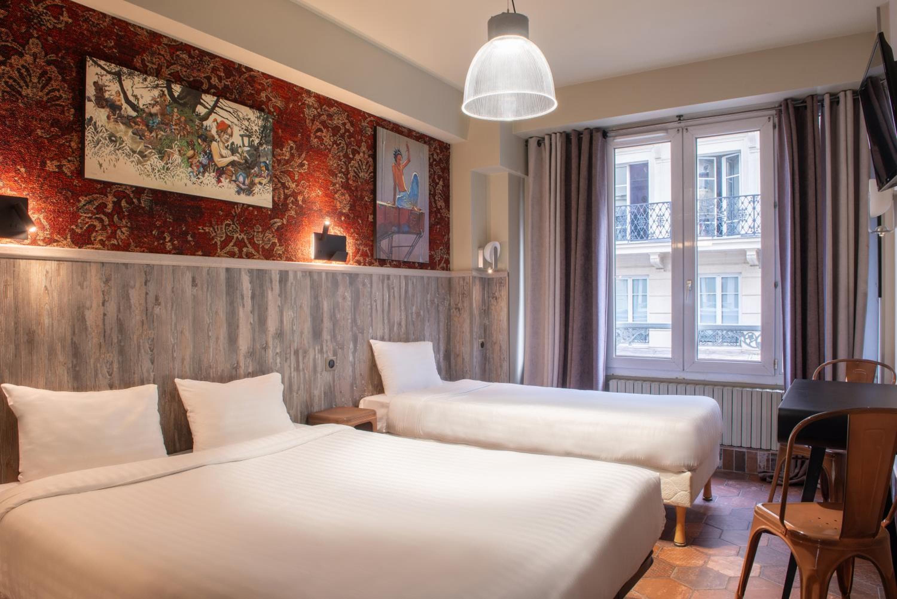 Hôtel de Roubaix — 25