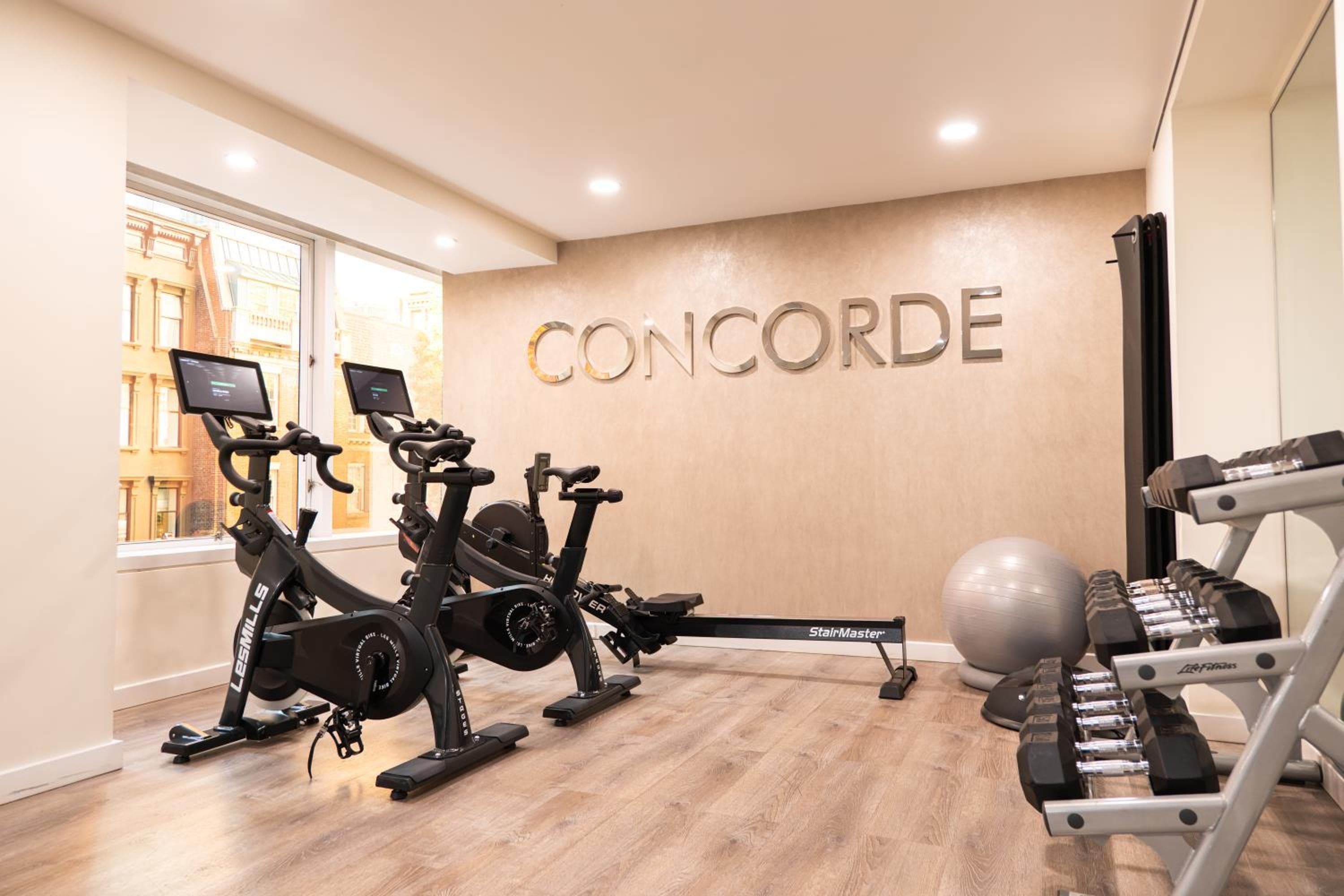 Concorde Hotel New York — 11