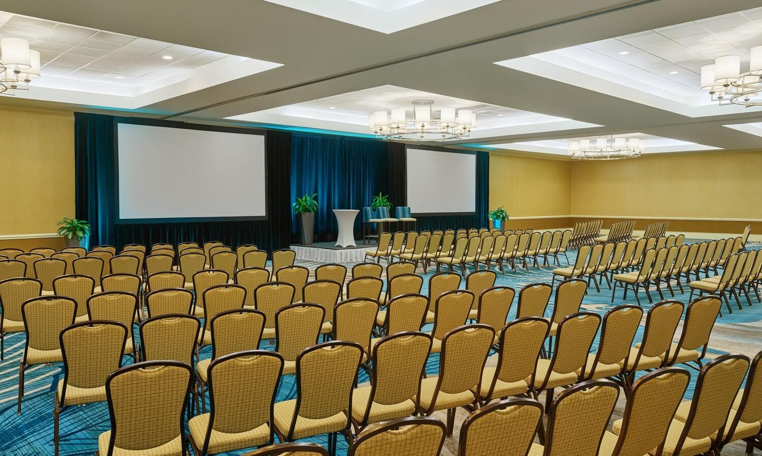 Sheraton Orlando Lake Buena Vista Resort — 29