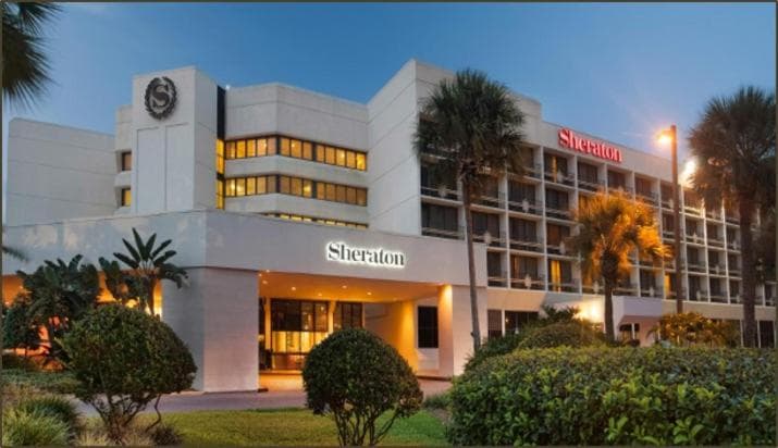 Sheraton Orlando Lake Buena Vista Resort — 26