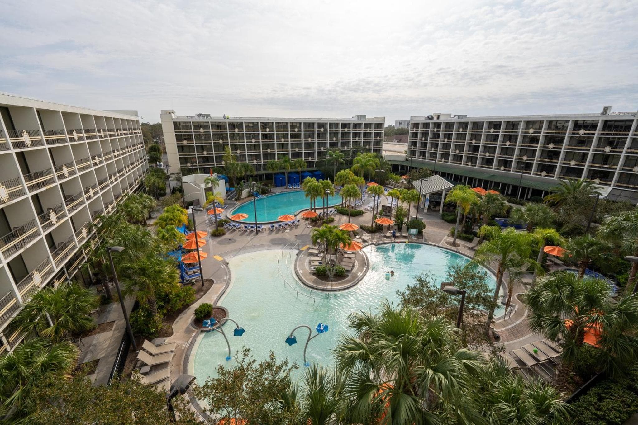 Sheraton Orlando Lake Buena Vista Resort — 30