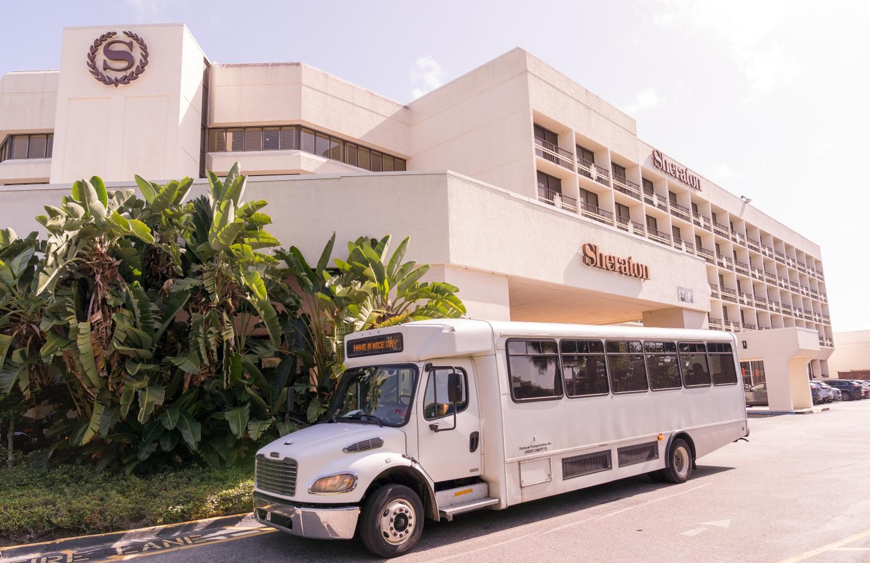 Sheraton Orlando Lake Buena Vista Resort — 20