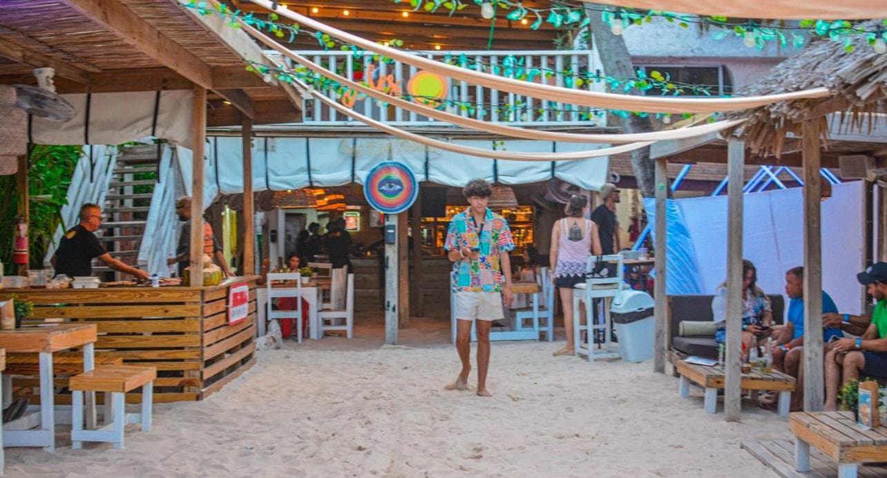 FIESTA SOL CARIBE playa LOS CORALES — 29
