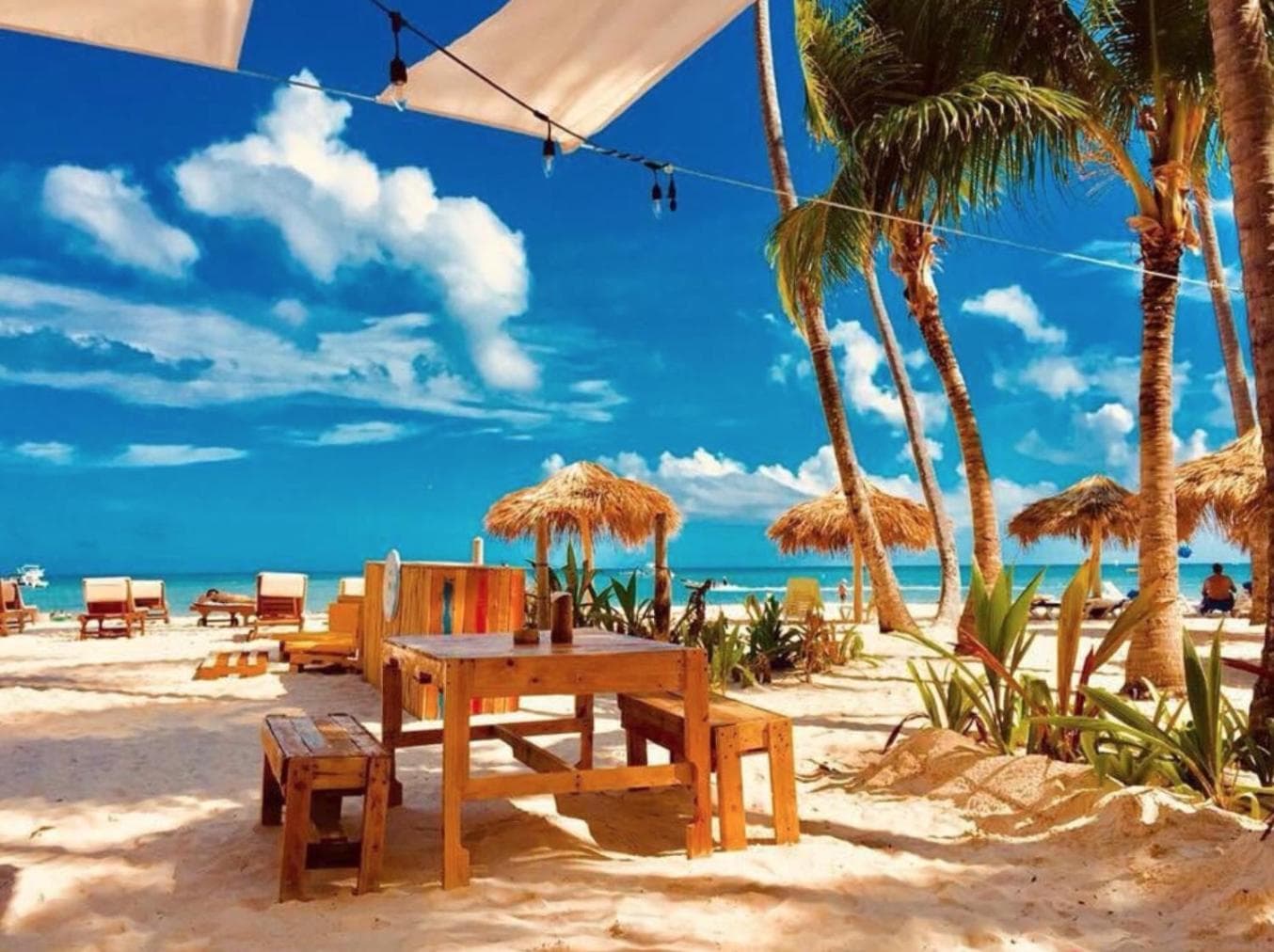 FIESTA SOL CARIBE playa LOS CORALES — 22