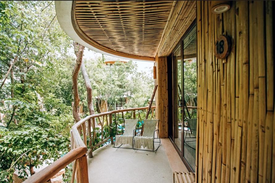 Kan Tulum Hotel — 10