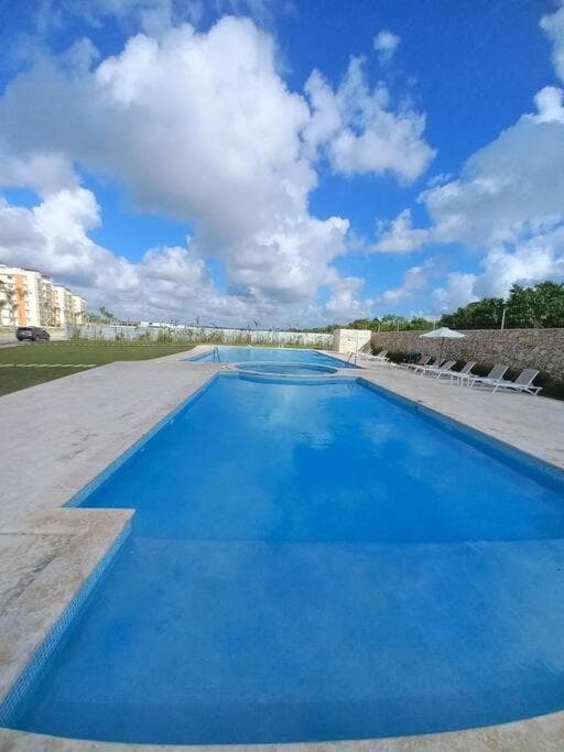 Pool View Penthouse Punta Cana — 1