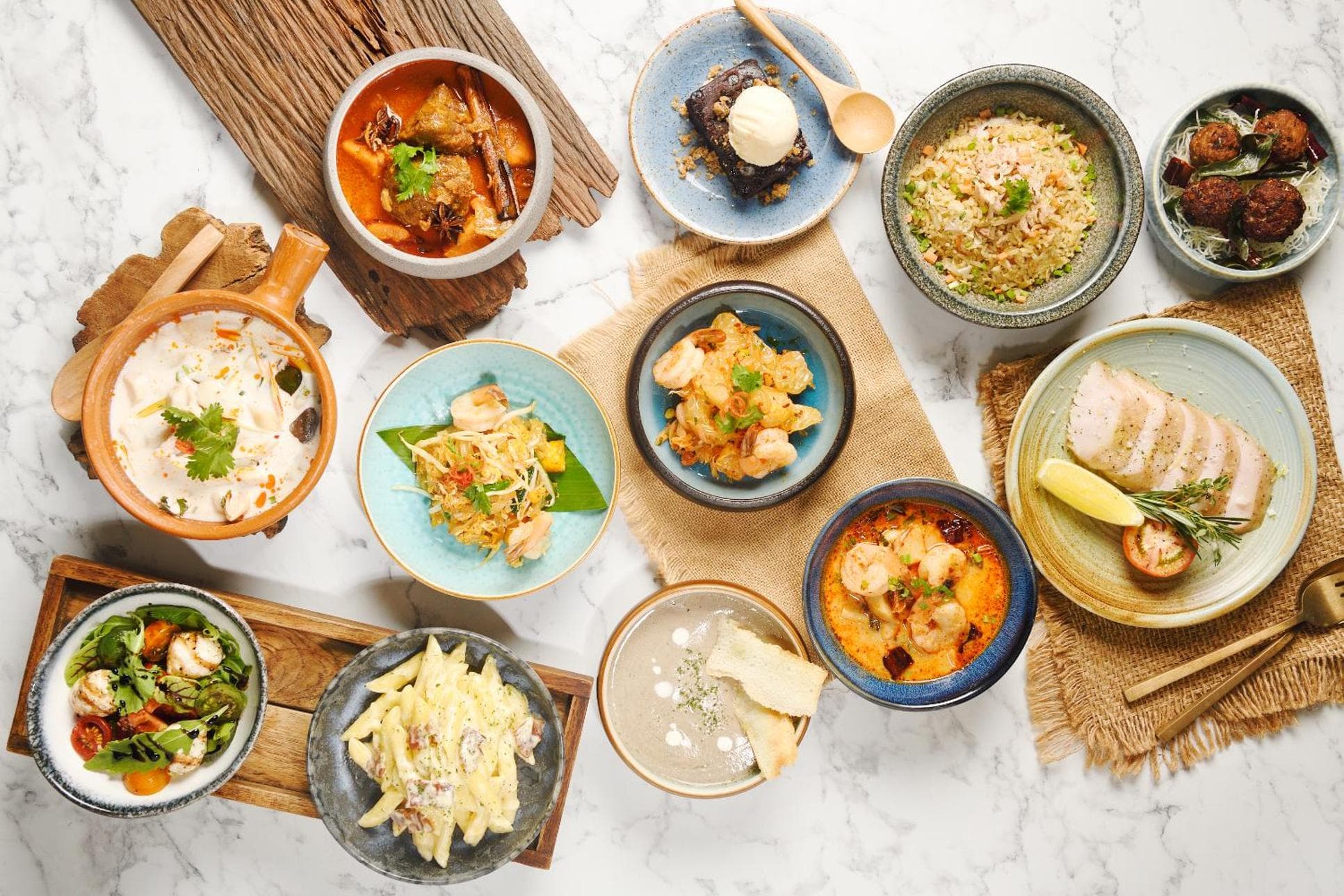 DoubleTree dell'Hilton Bangkok Ploenchit — 5