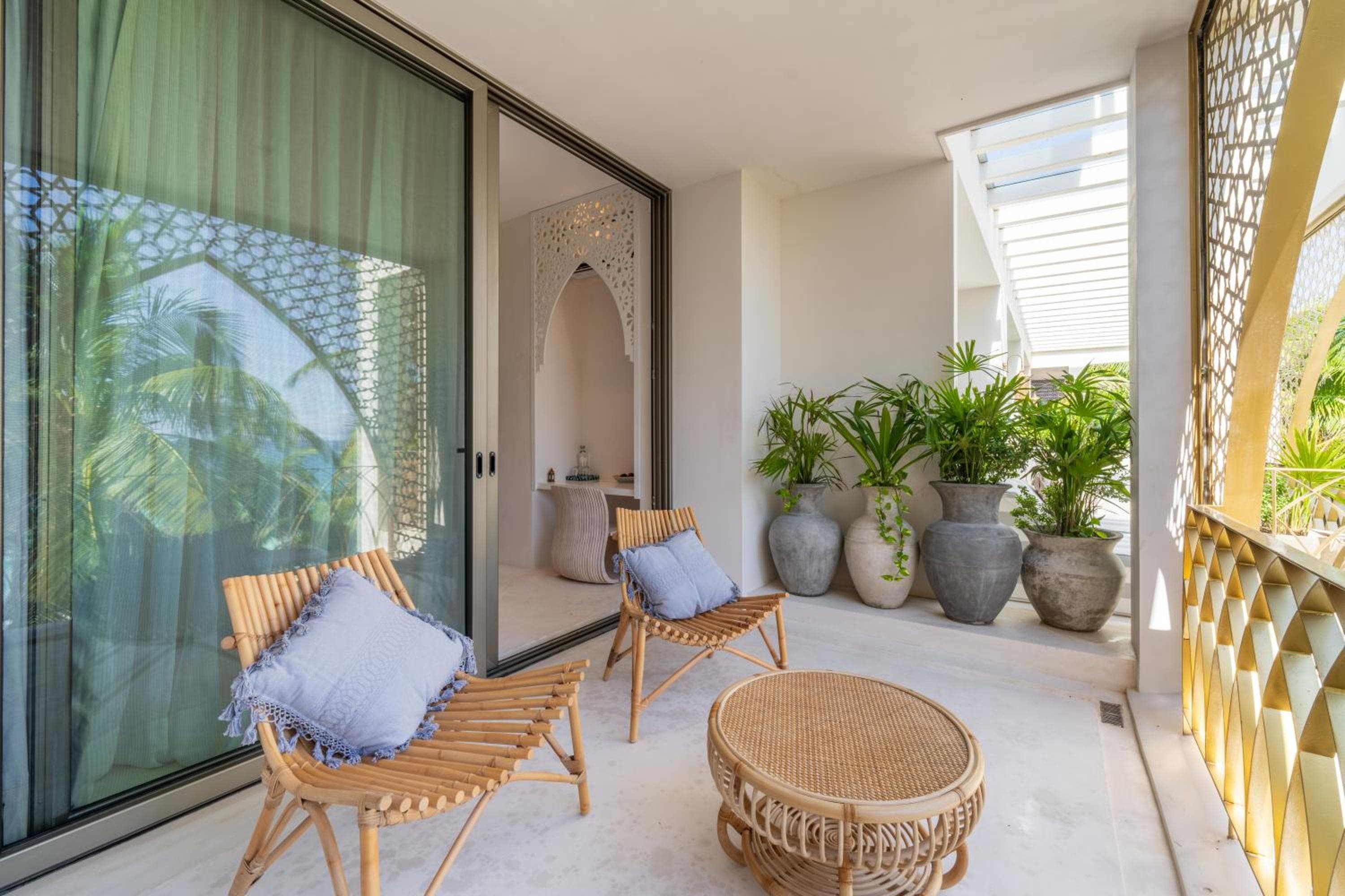 Sana Tulum Beachfront Boutique Hotel — 29