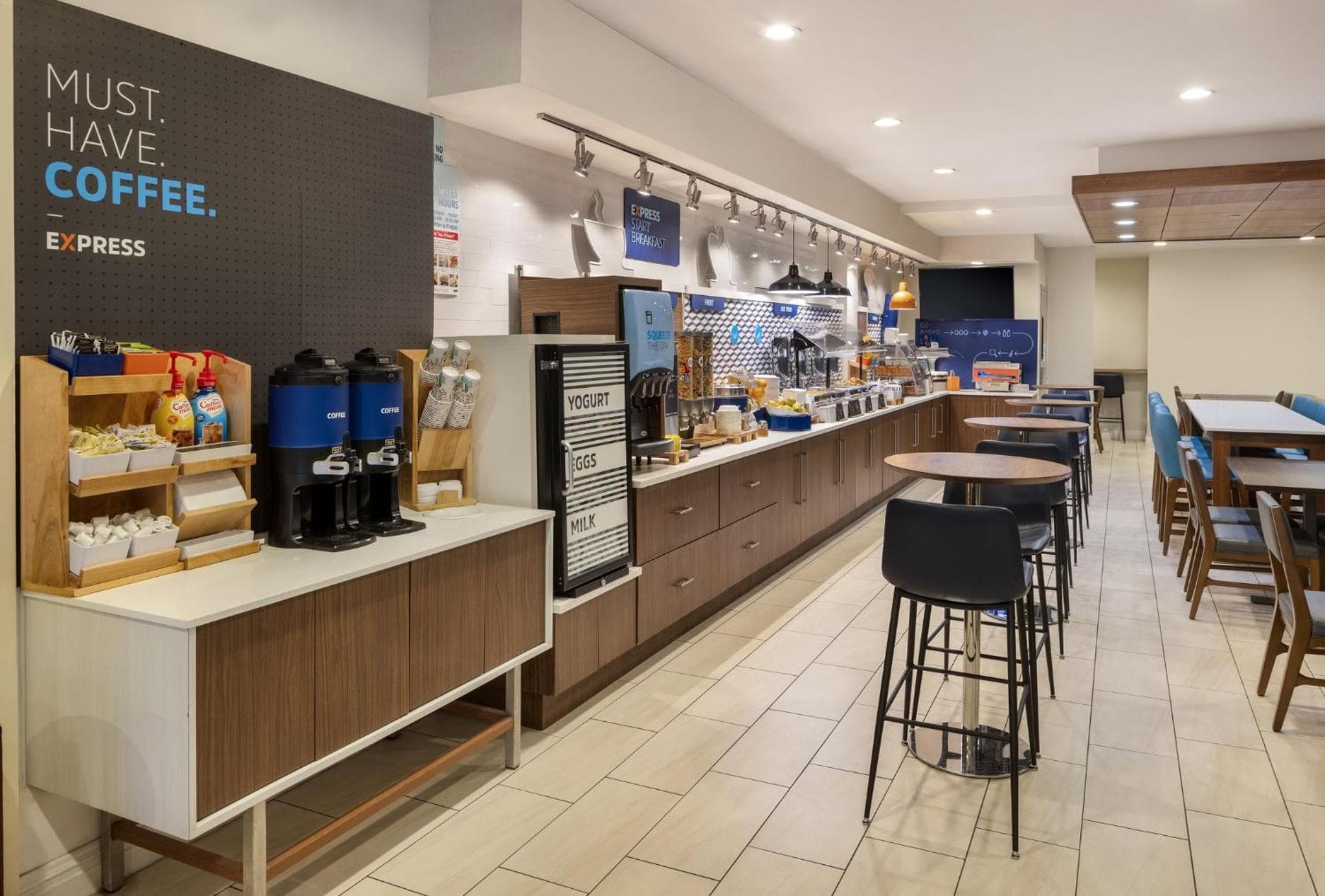 Holiday Inn Express New York City Chelsea, ein IHG Hotel — 7