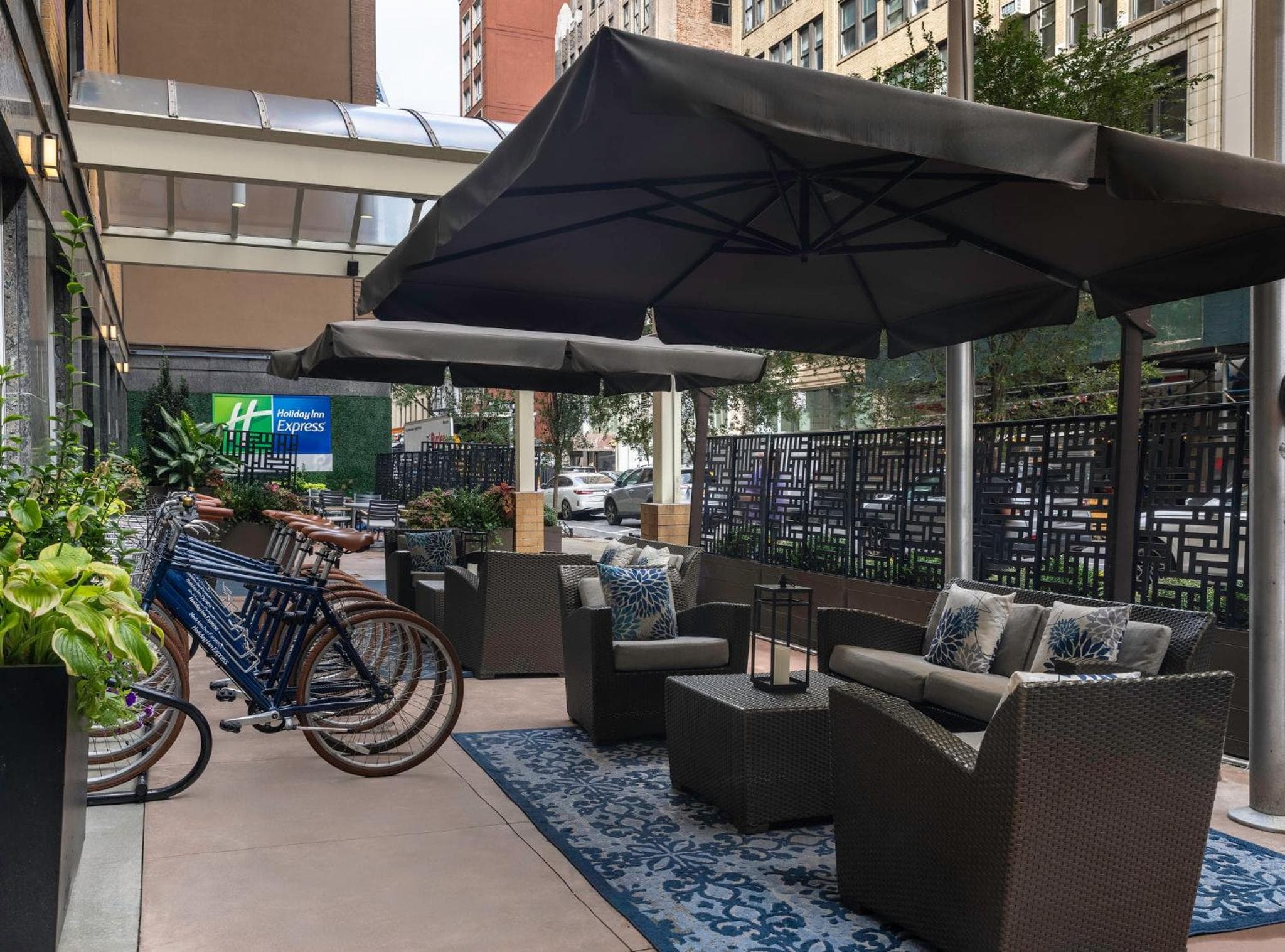Holiday Inn Express New York City Chelsea, ein IHG Hotel — 6