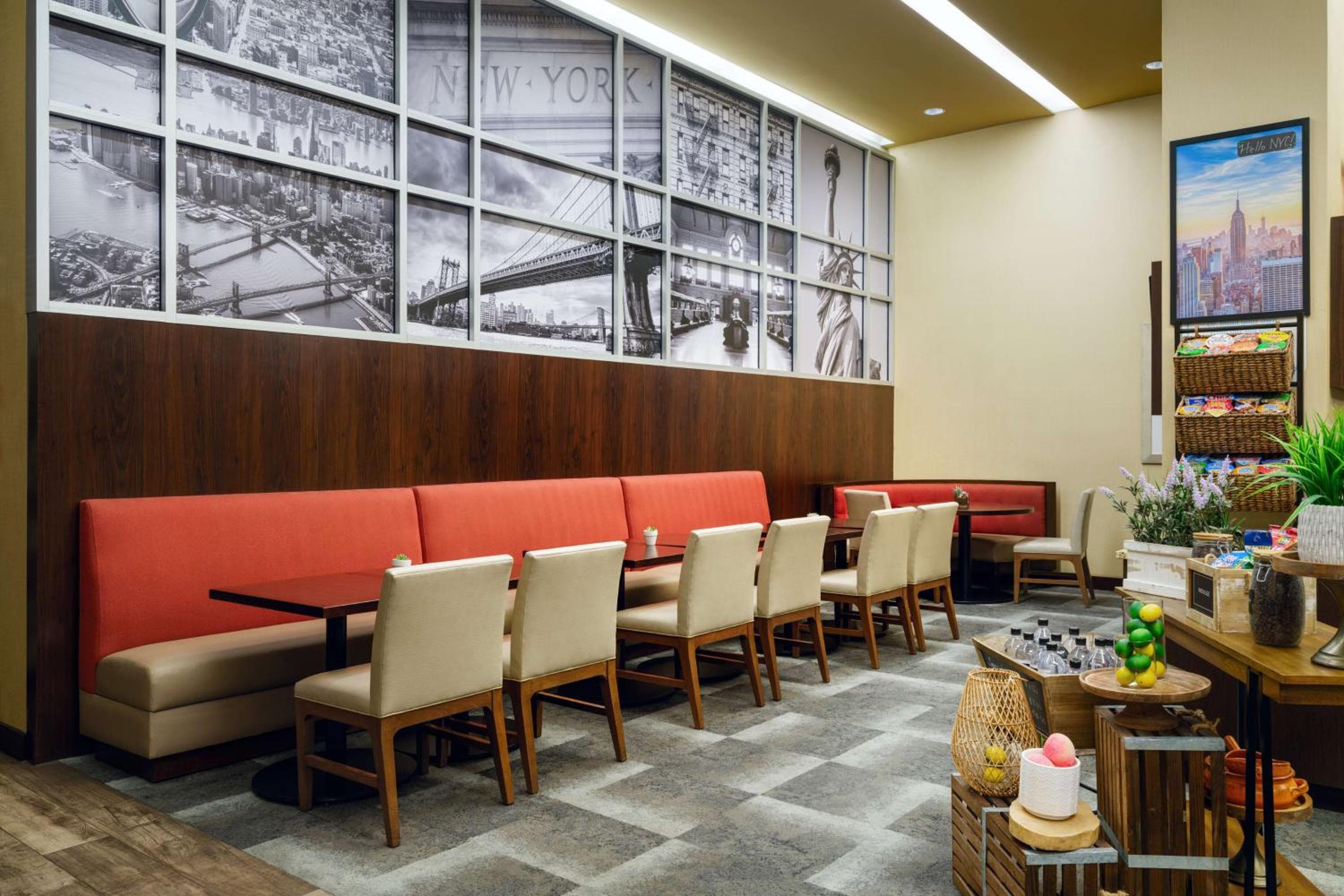 Hilton Garden Inn West 35th Street — 20