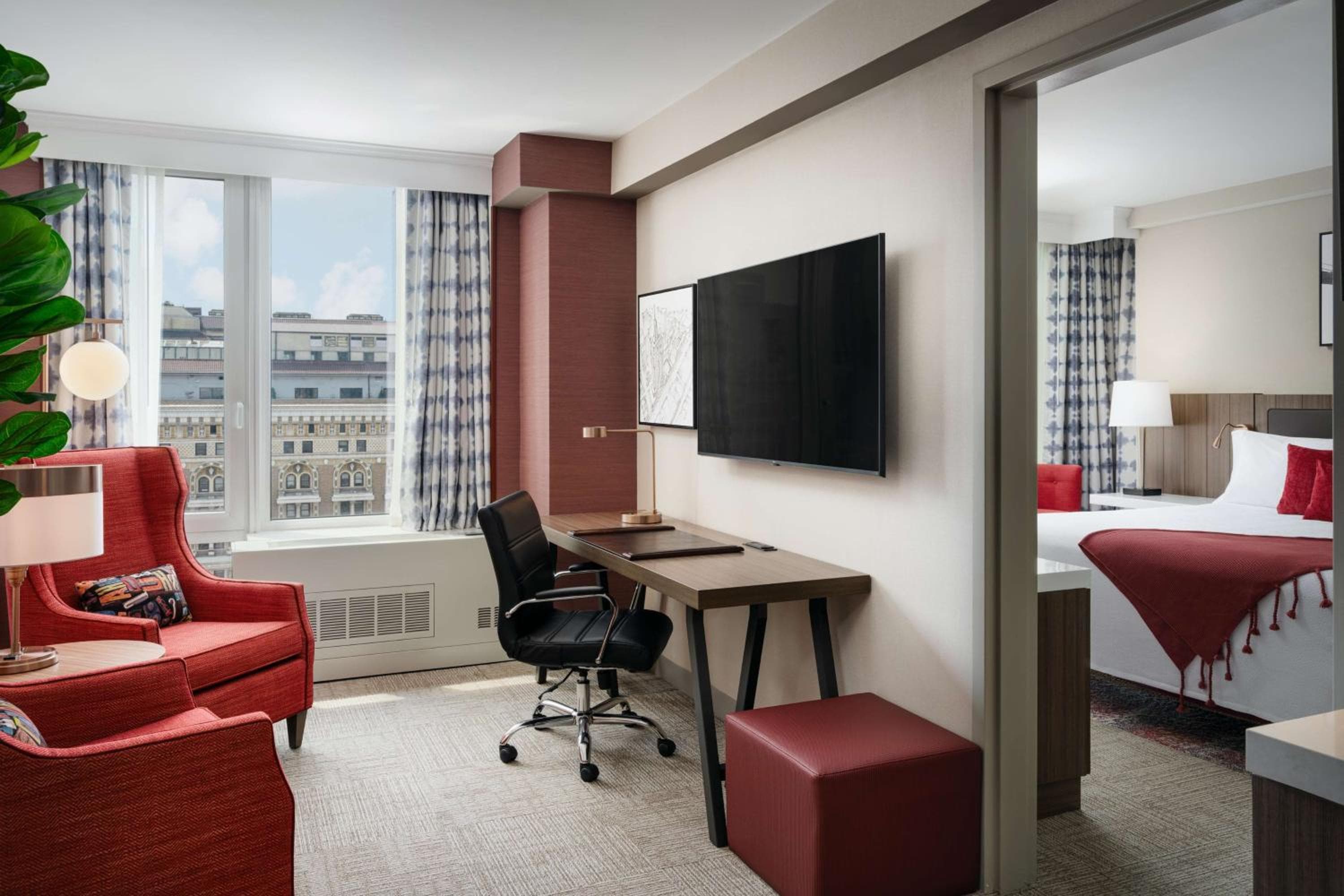 Hilton Garden Inn West 35th Street — 15