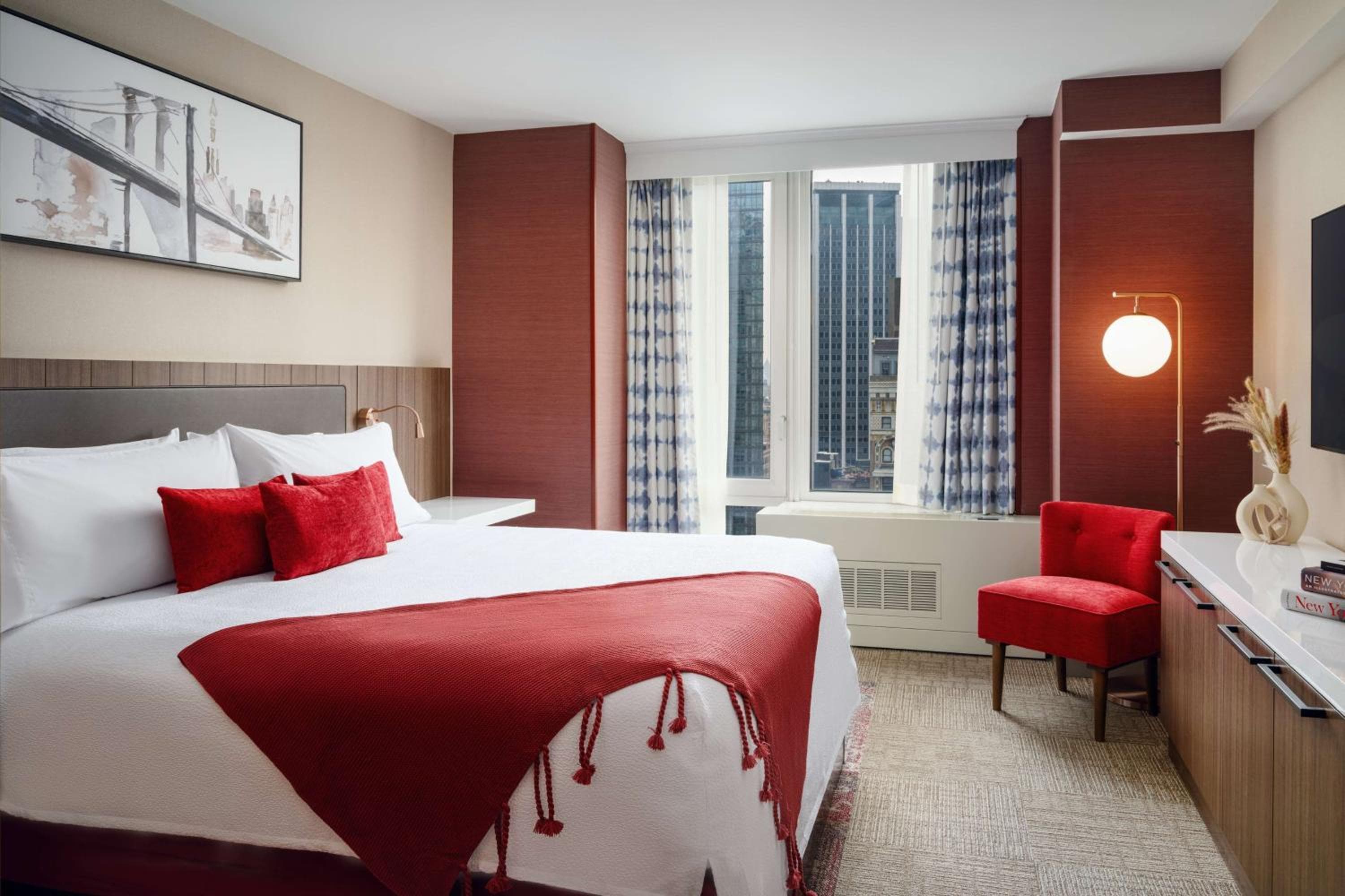 Hilton Garden Inn West 35th Street — 18