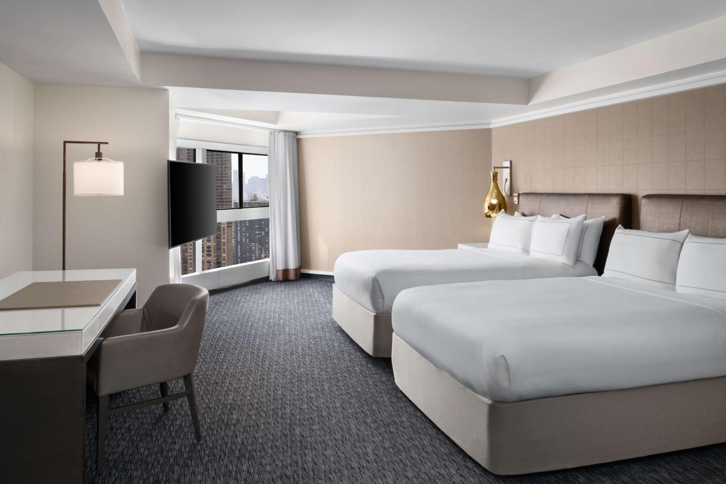 Millennium Hilton New York One UN Plaza — 24