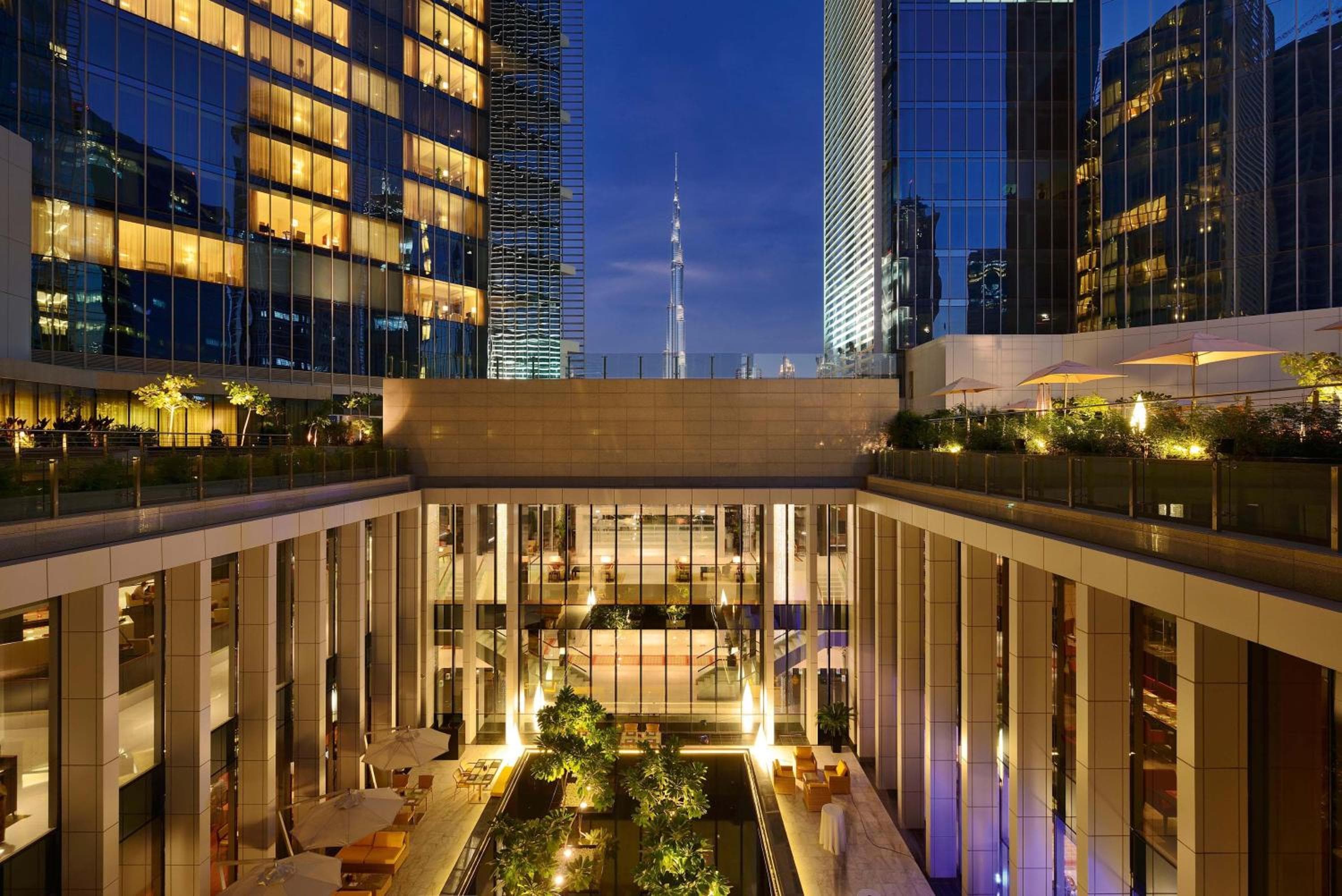 Anantara Downtown Dubai — 2