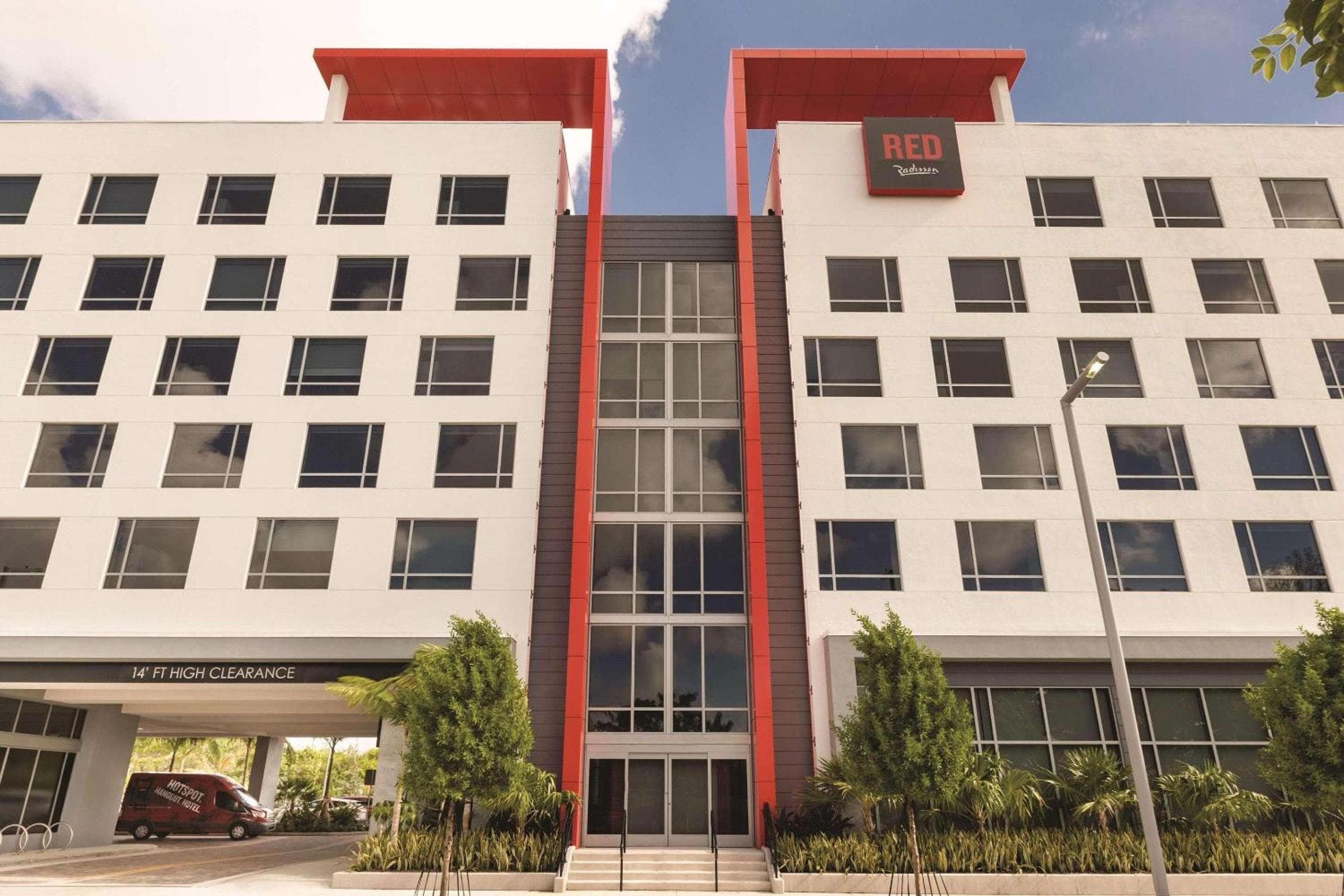 Kompose Boutique Hotel Miami Flughafen — 8