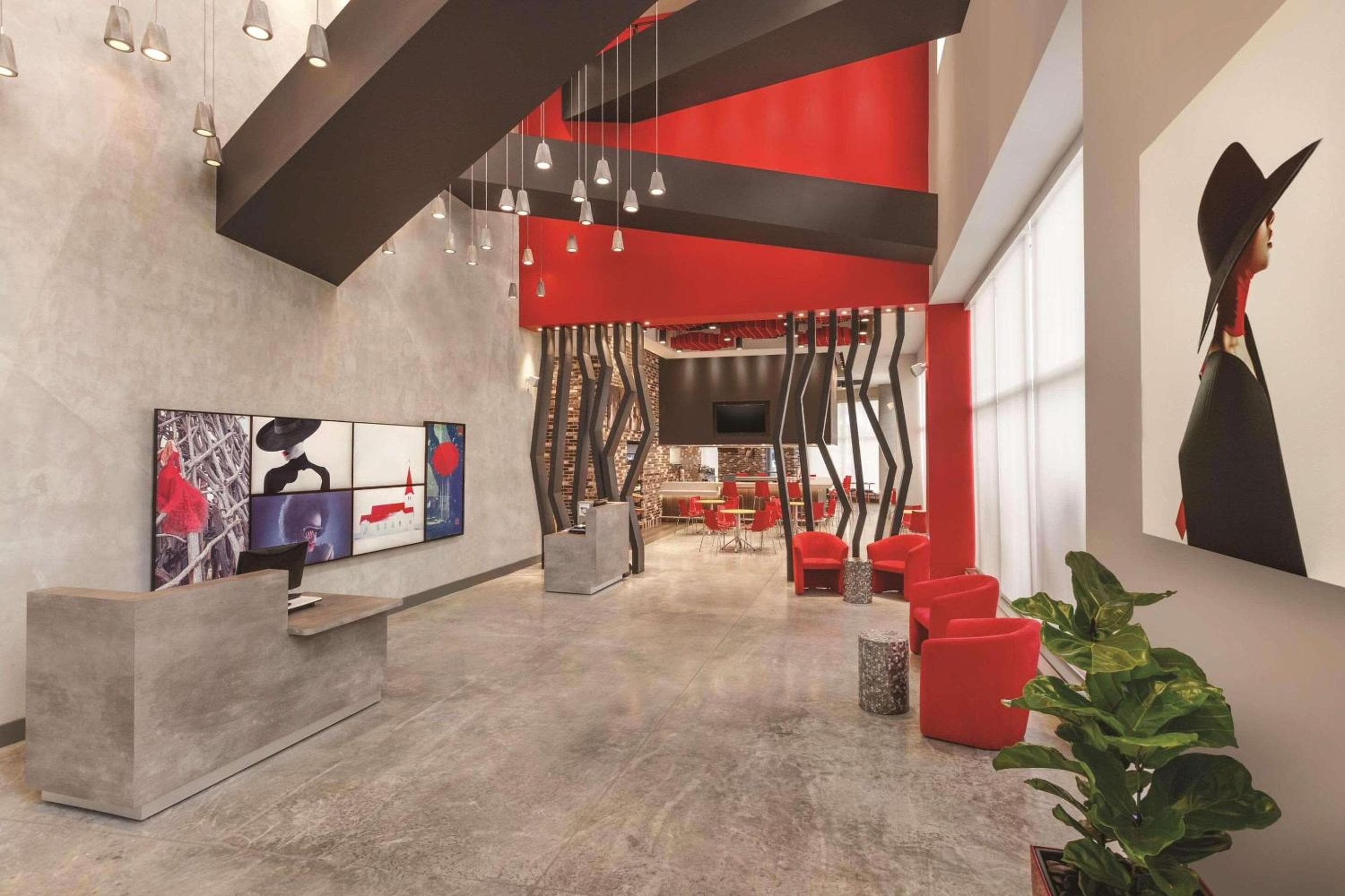 Kompose Boutique Hotel Miami Flughafen — 2