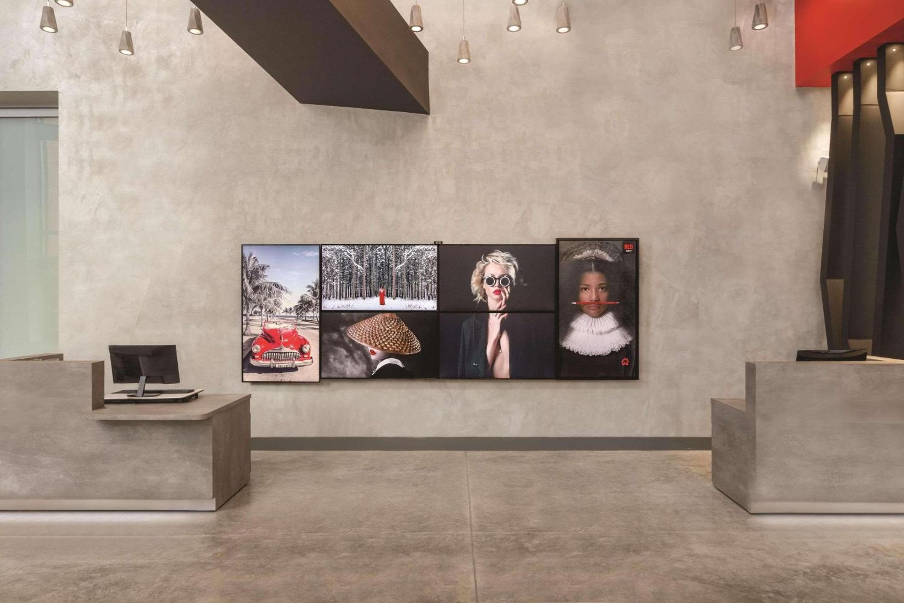 Kompose Boutique Hotel Miami Flughafen — 3