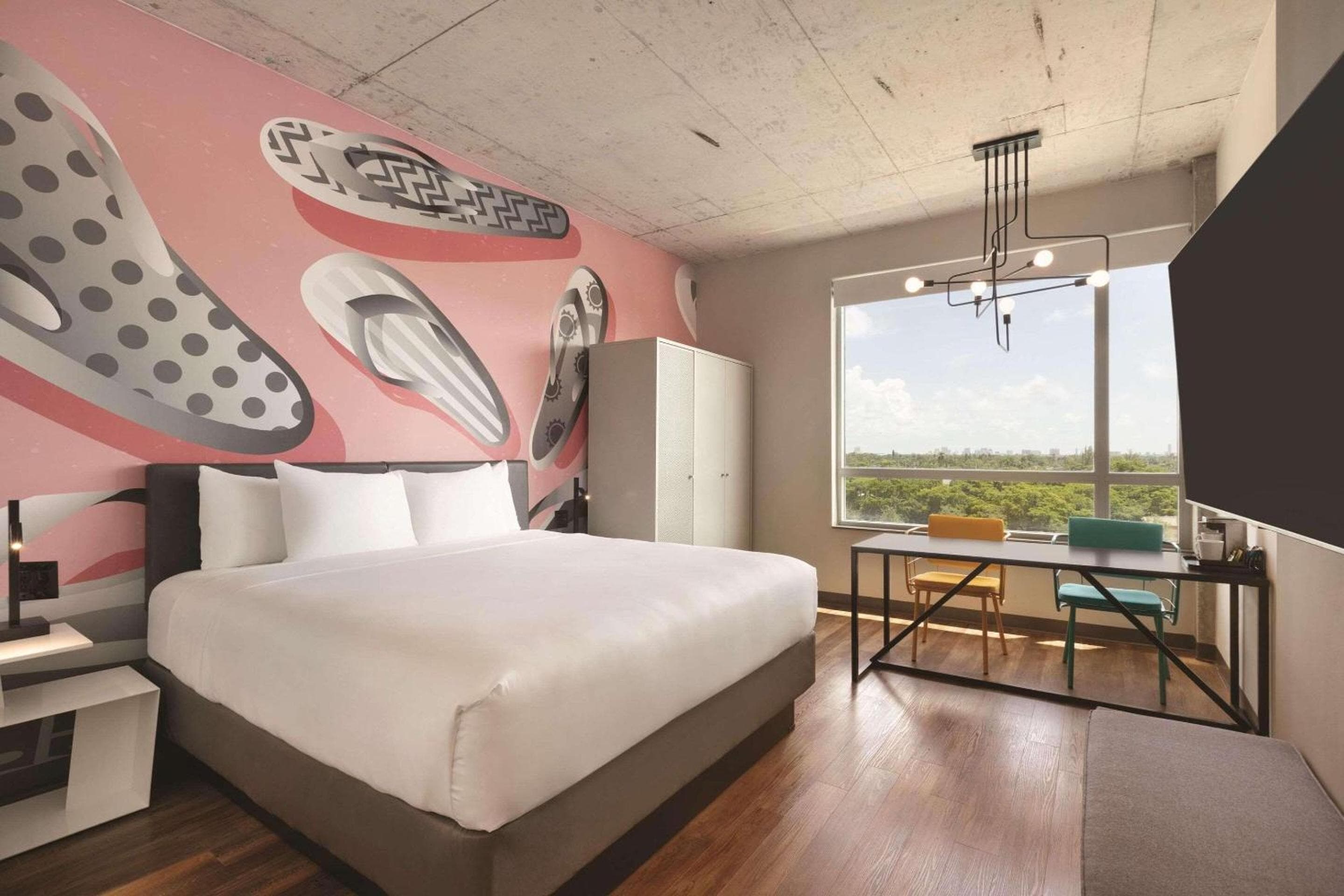 Kompose Boutique Hotel Miami Flughafen — 15