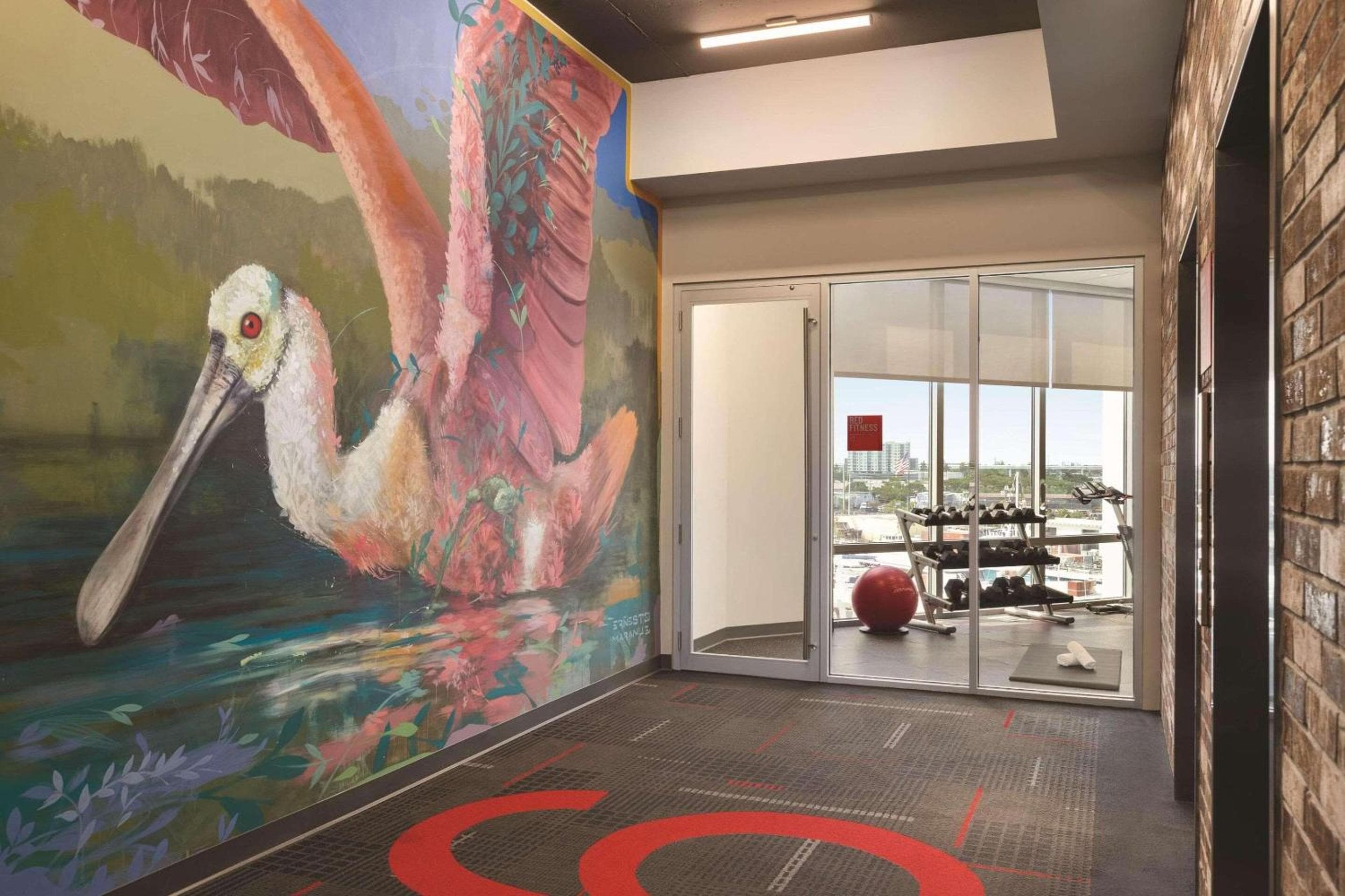 Kompose Boutique Hotel Miami Flughafen — 17