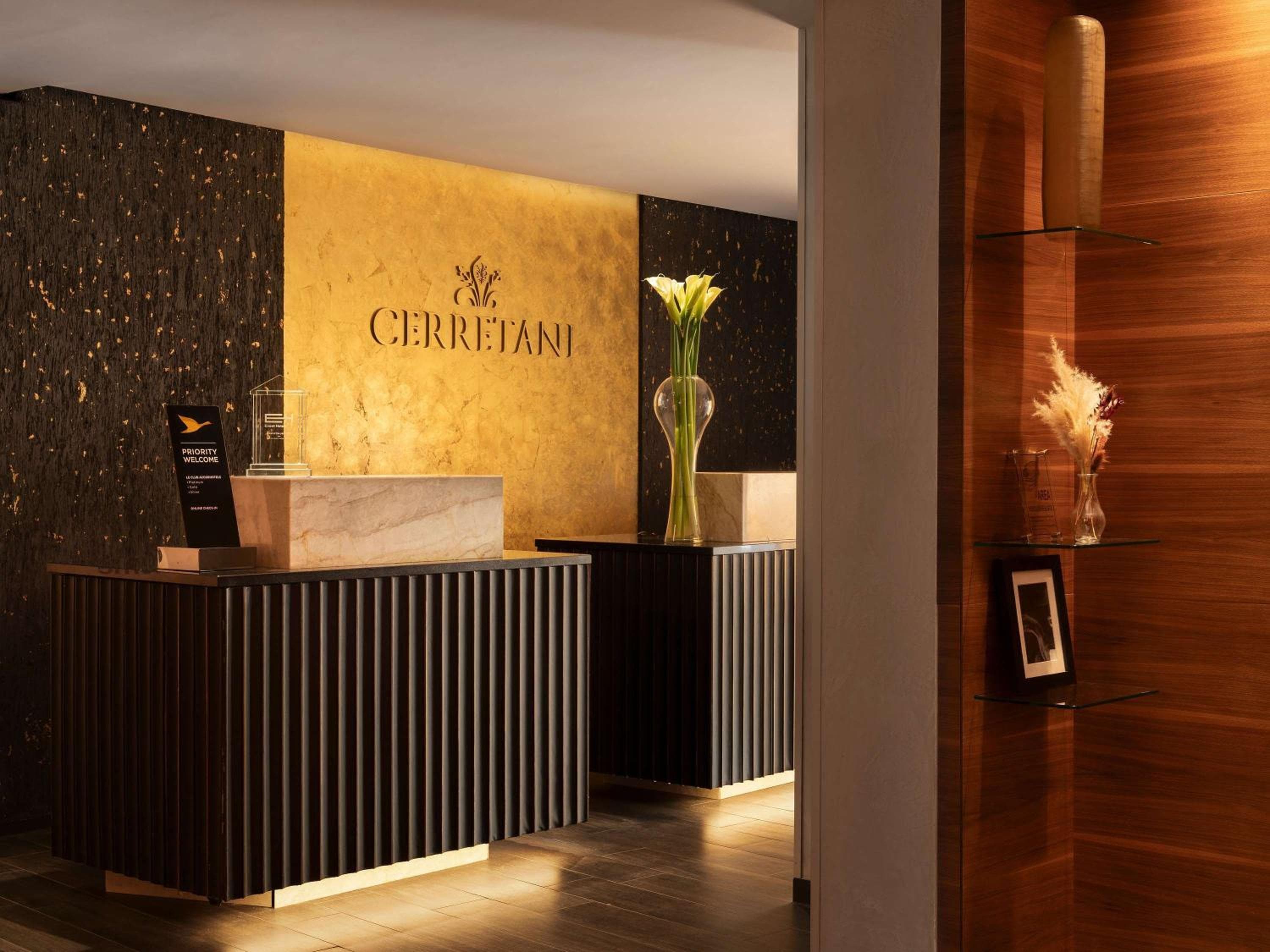 Cerretani Hotel Firenze - MGallery Collection hotel, Via de' Cerretani 68, Florence, Italy — photo 101