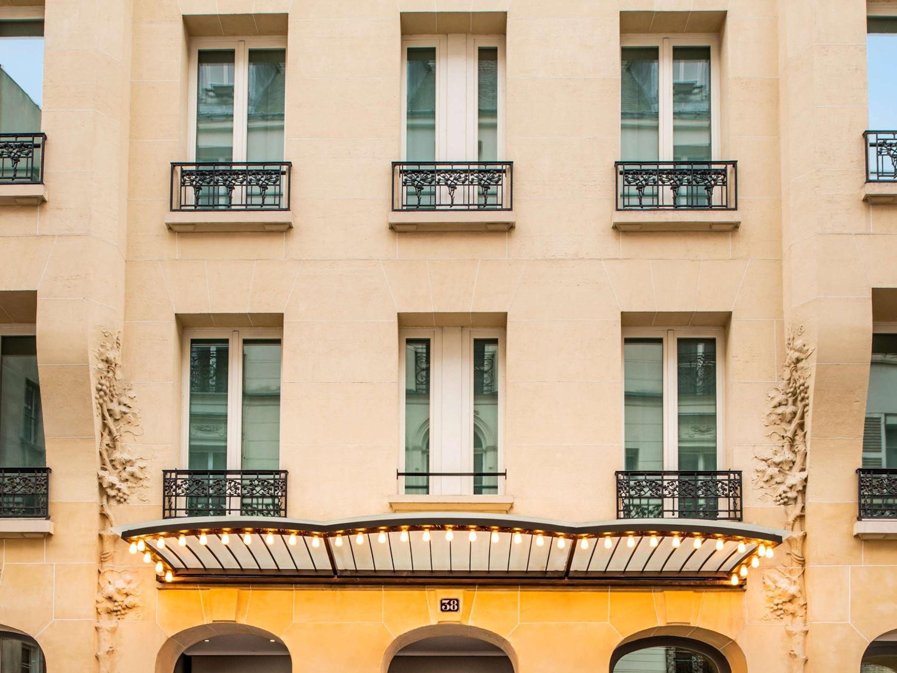 l'Echiquier Opéra Hotel Paris - MGallery Collection — 1