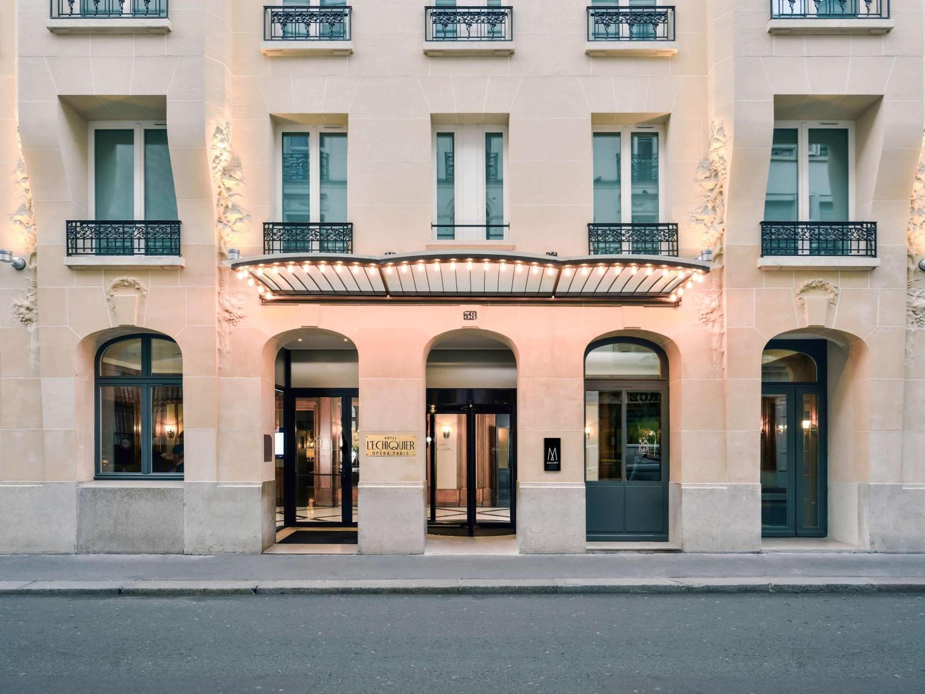 l'Echiquier Opéra Hotel Paris - MGallery Collection — 29