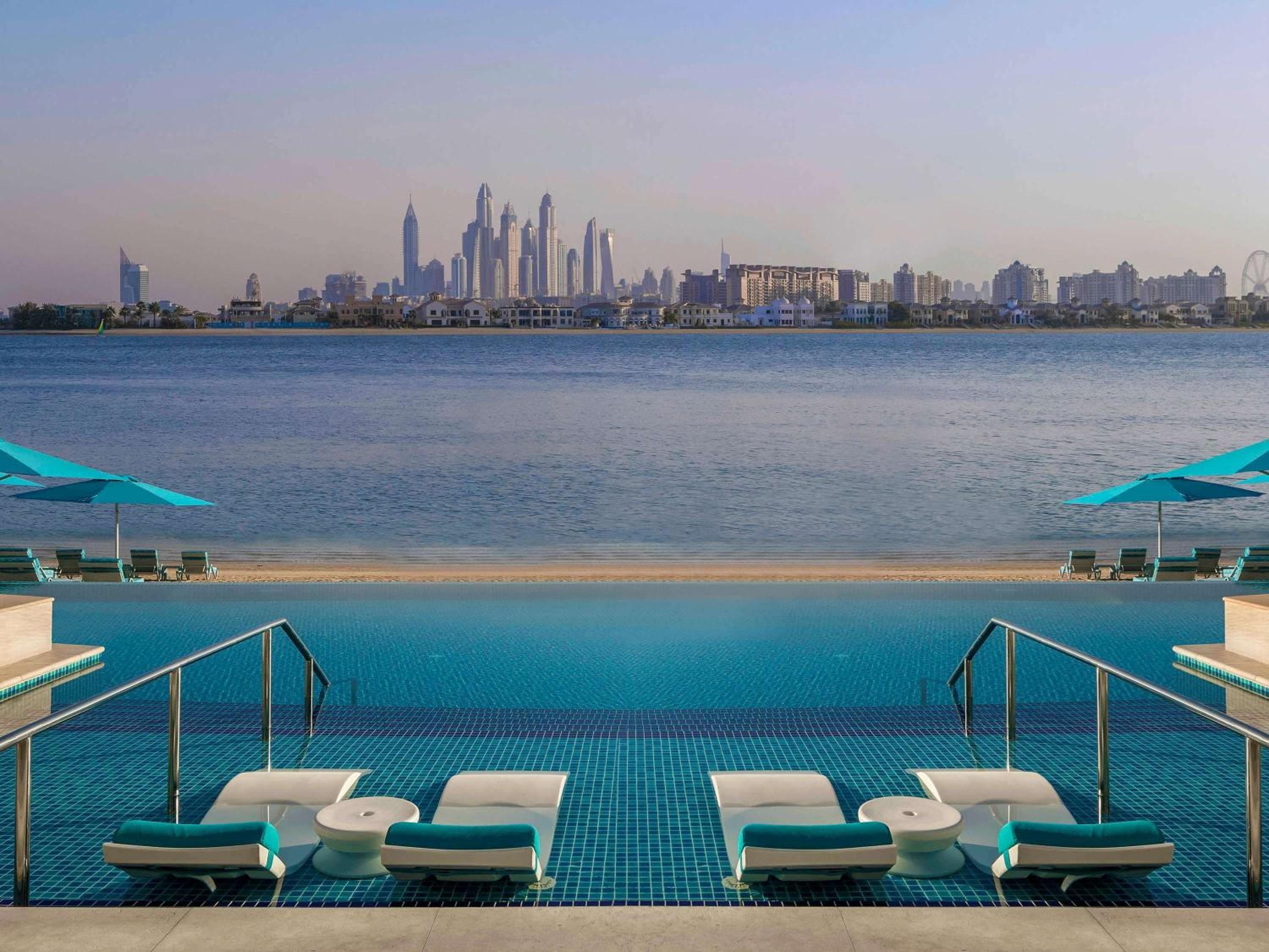 The Retreat Palm Dubai MGallery by Sofitel — 1