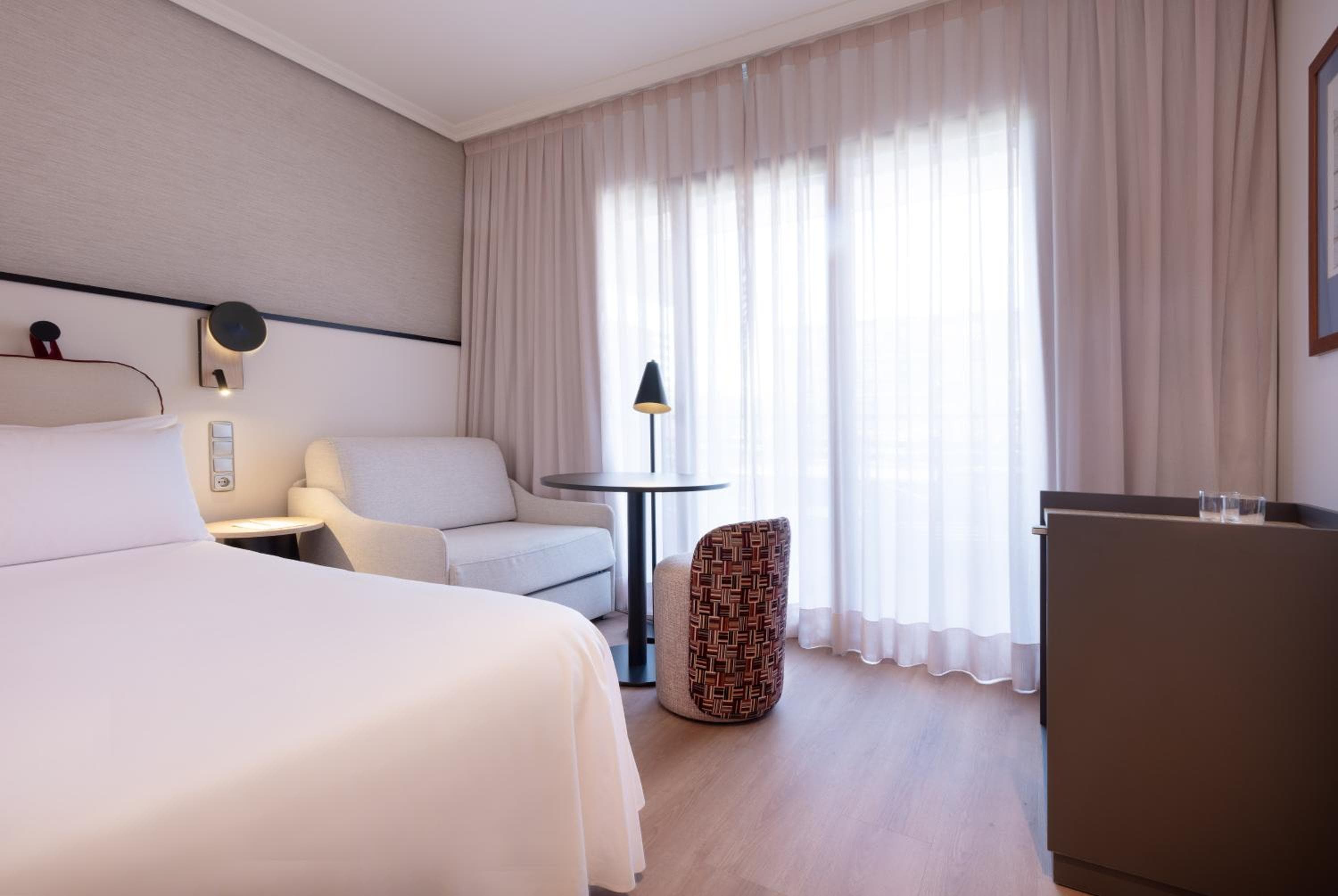 Hotel Madrid Alameda Aeropuerto, Affiliated by Meliá — 11