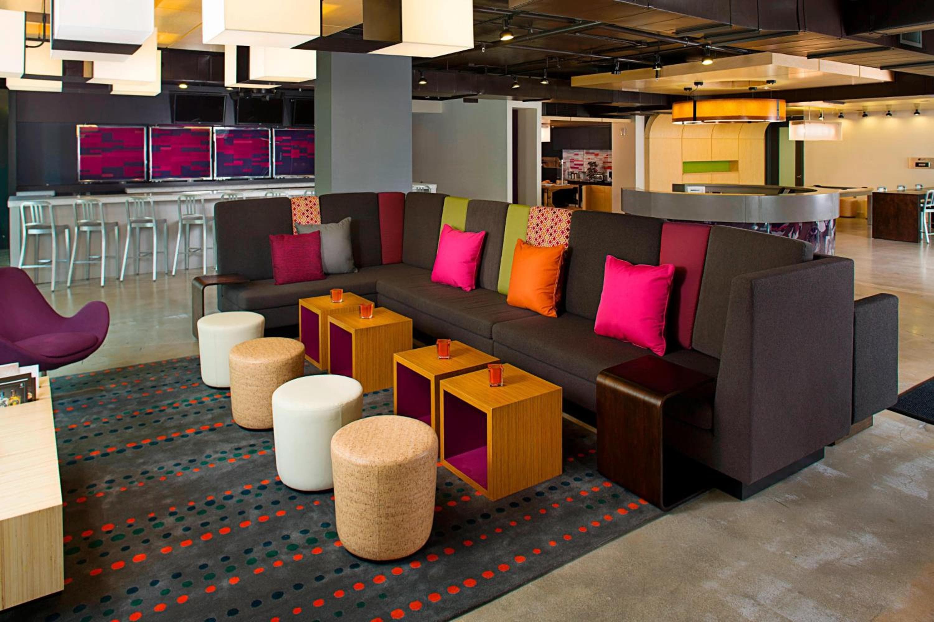 Aloft Miami Brickell — 2