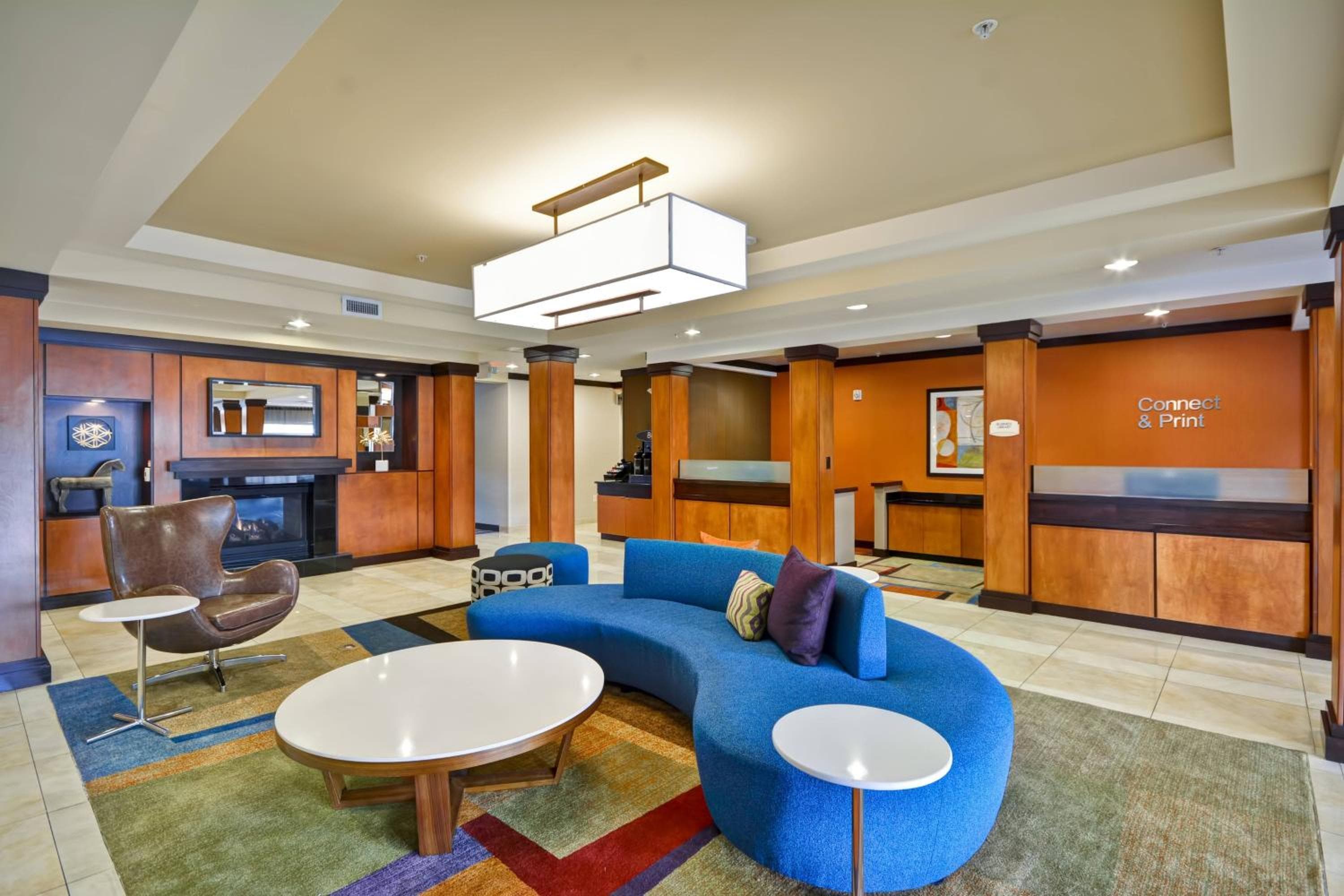 Fairfield Inn & Suites Tampa Fiera/Casinò — 2
