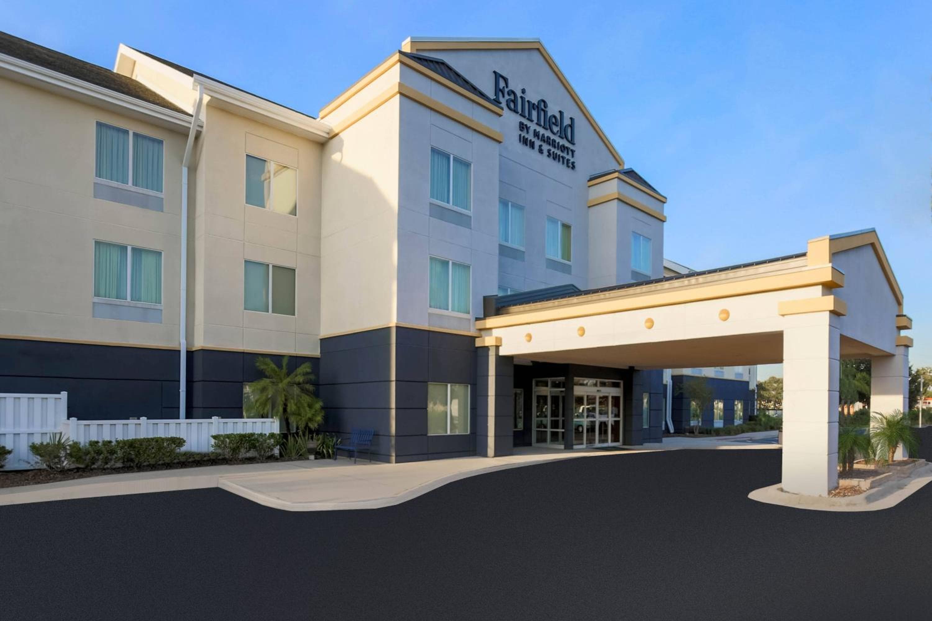 Fairfield Inn & Suites Tampa Fiera/Casinò — 1
