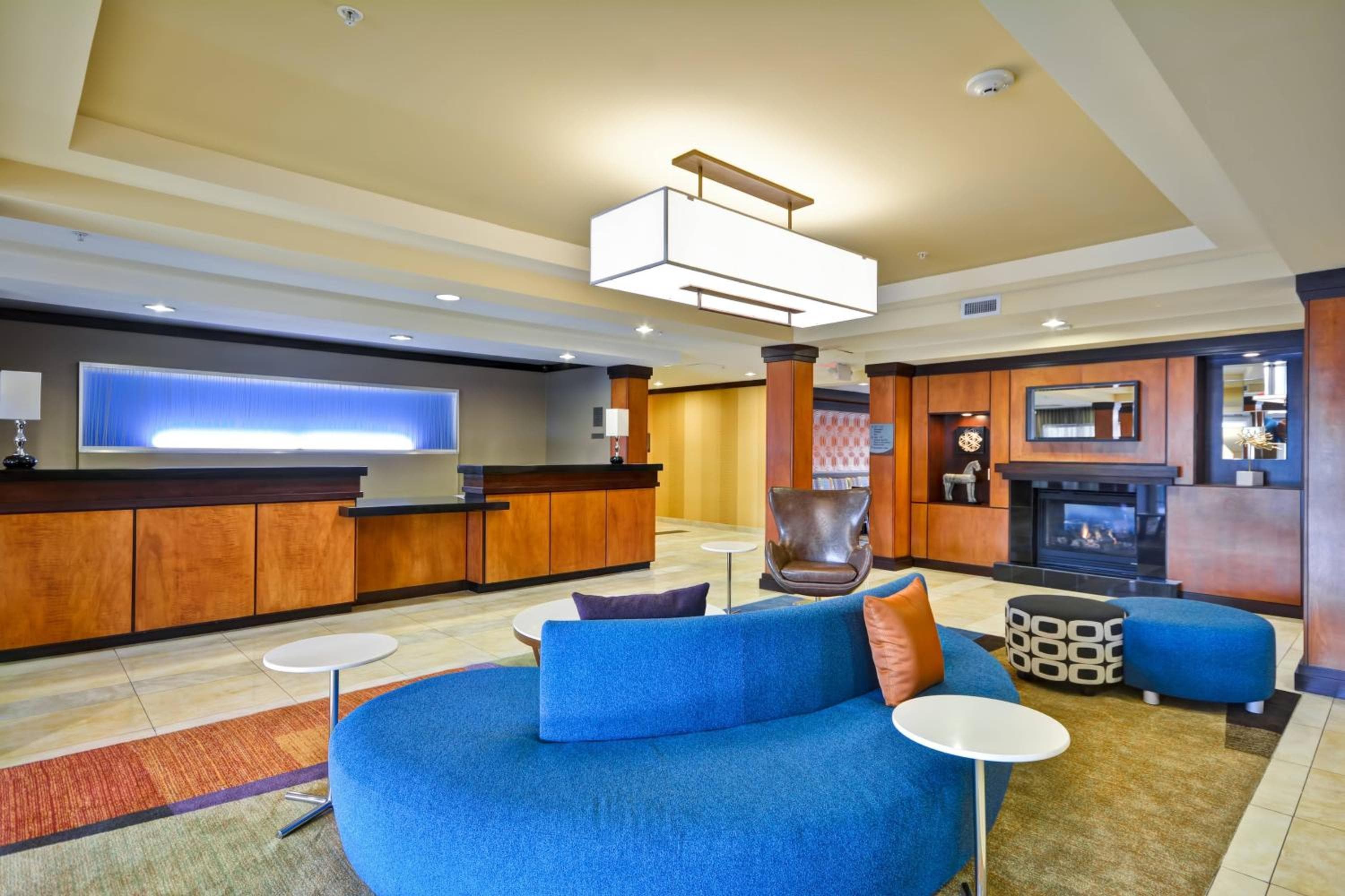 Fairfield Inn & Suites Tampa Fiera/Casinò — 3
