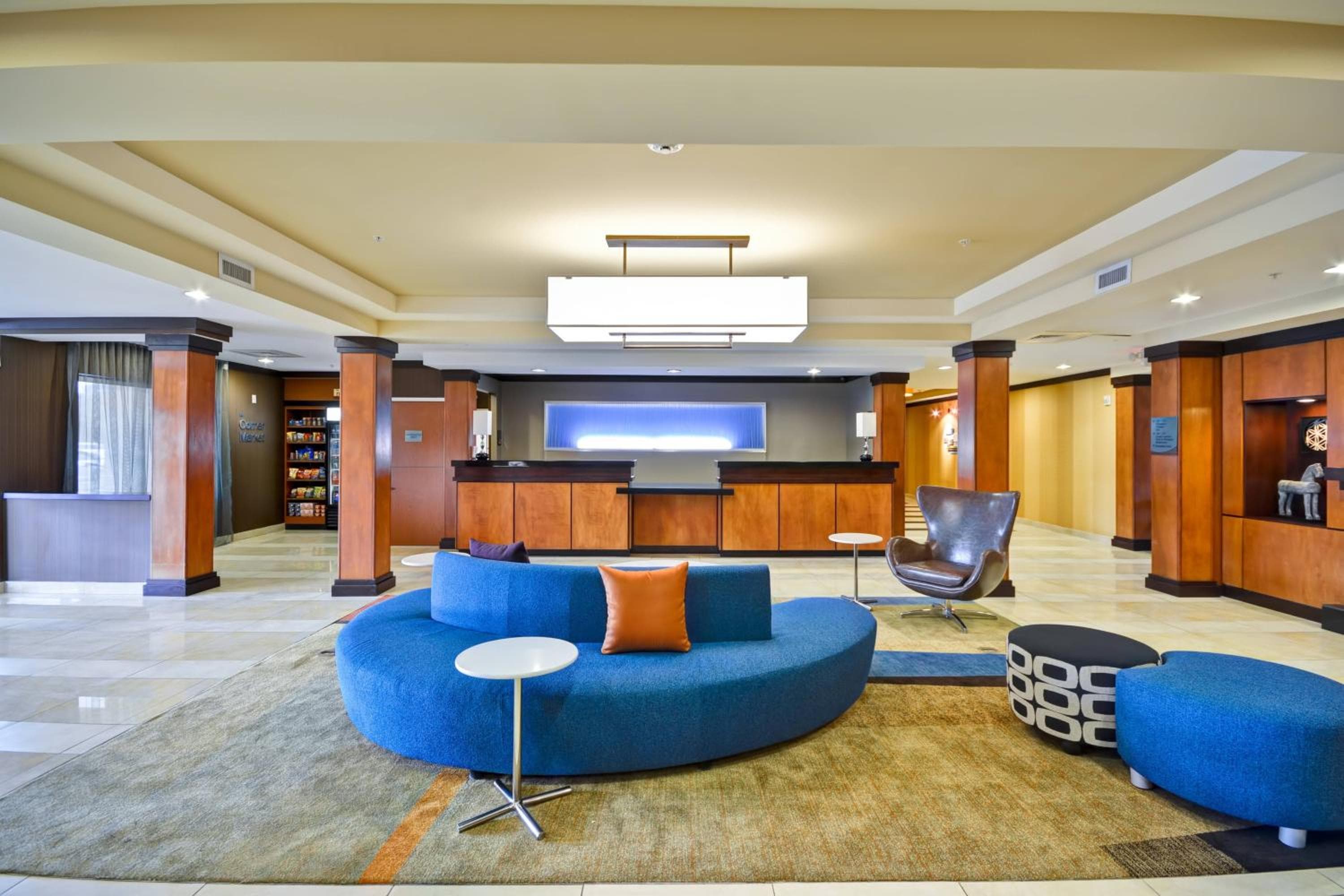 Fairfield Inn & Suites Tampa Fiera/Casinò — 4