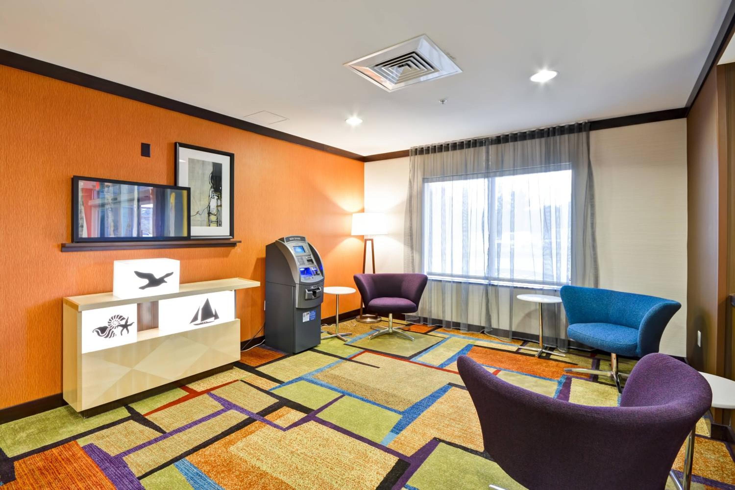 Fairfield Inn & Suites Tampa Fiera/Casinò — 5