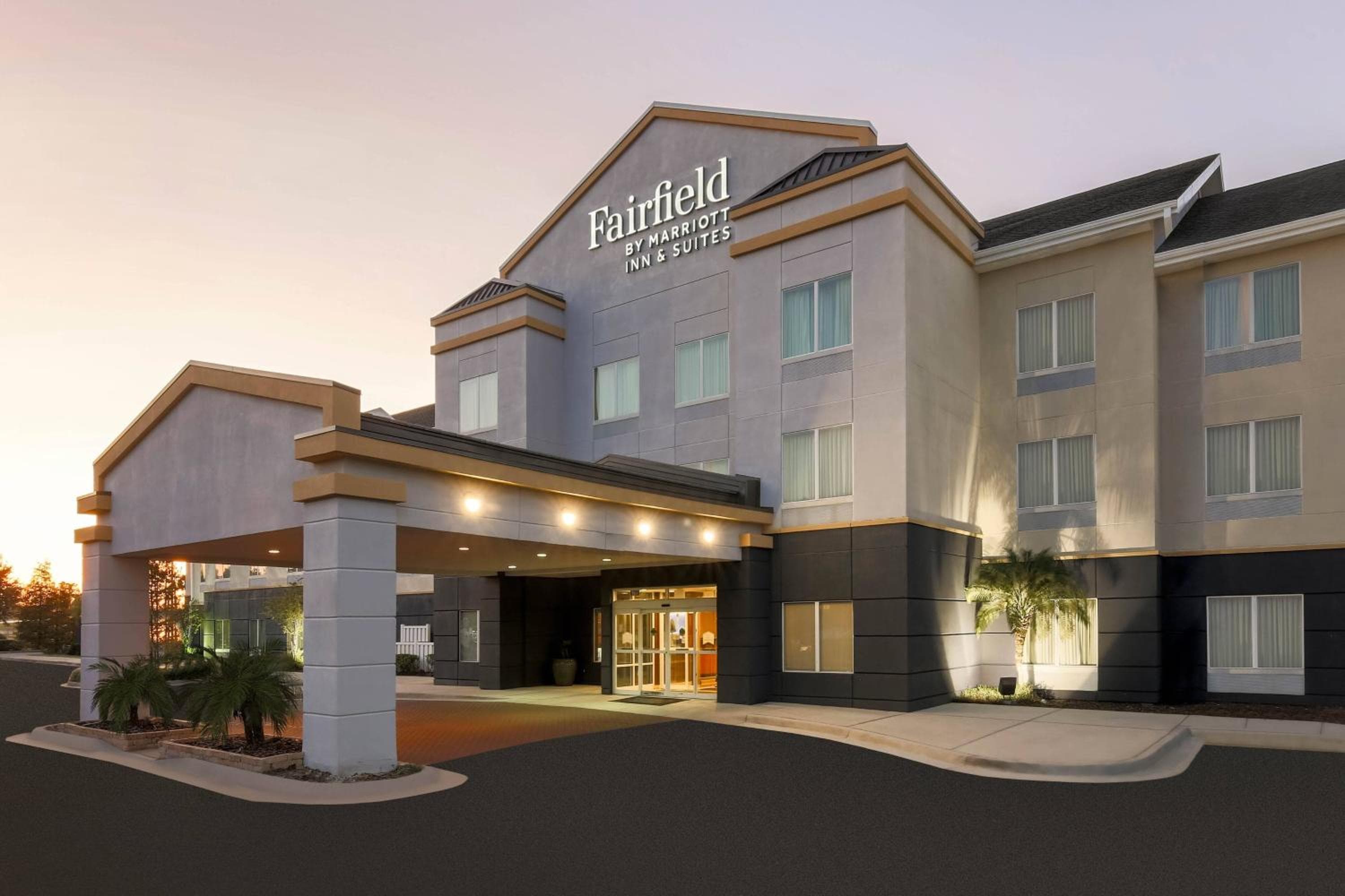 Fairfield Inn & Suites Tampa Fiera/Casinò — 6