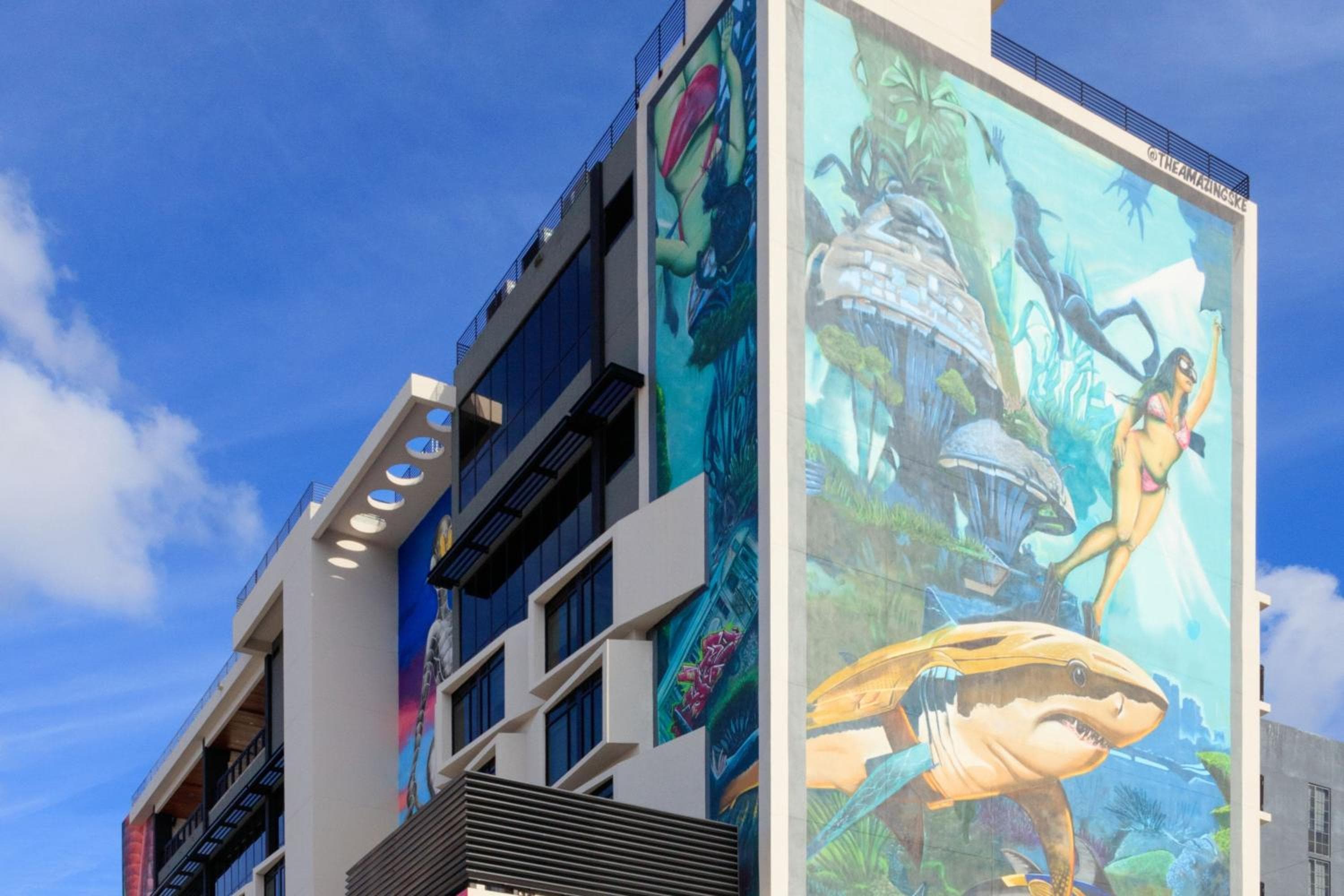 Moxy Miami Wynwood — 19