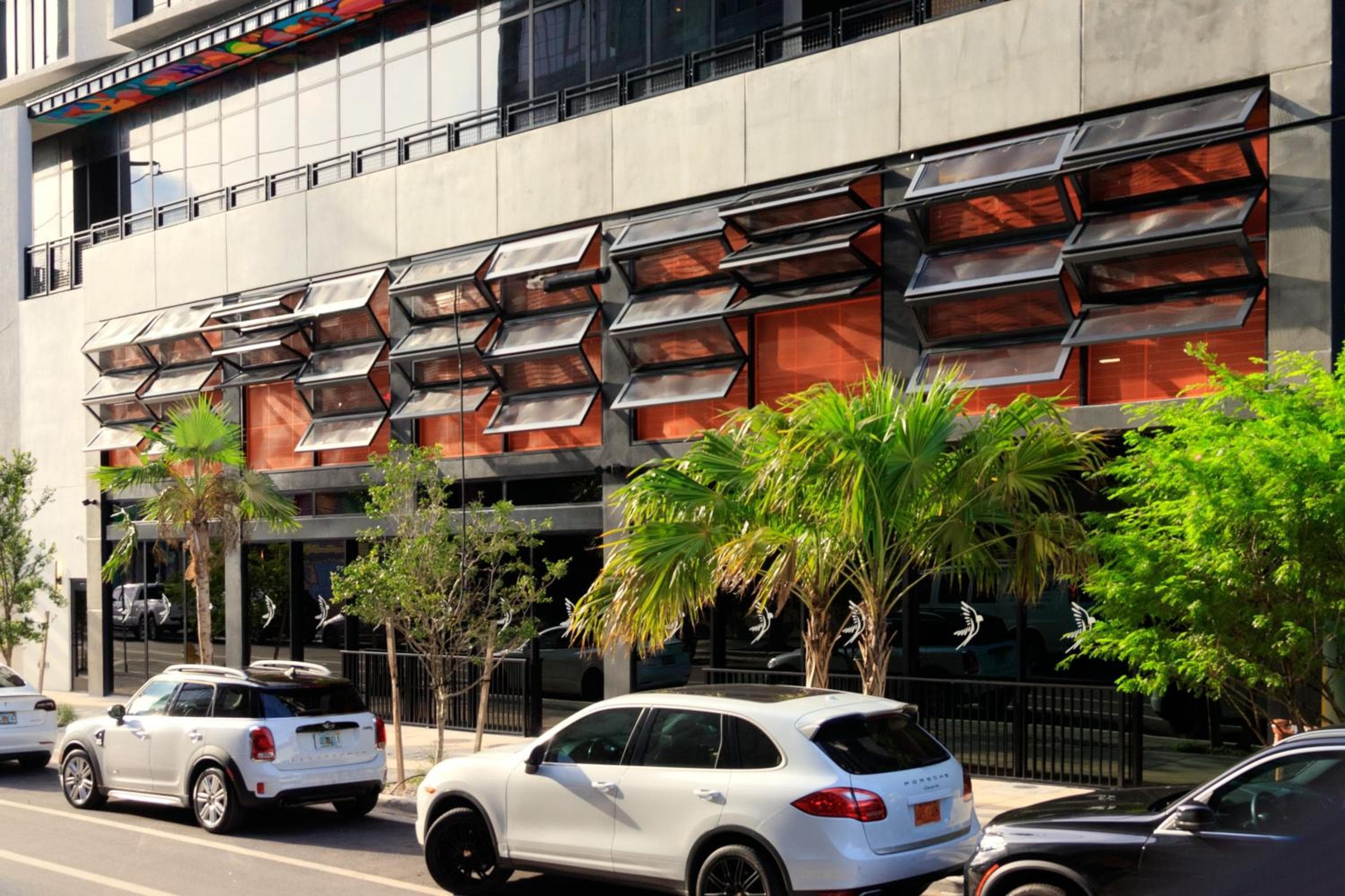 Moxy Miami Wynwood — 20